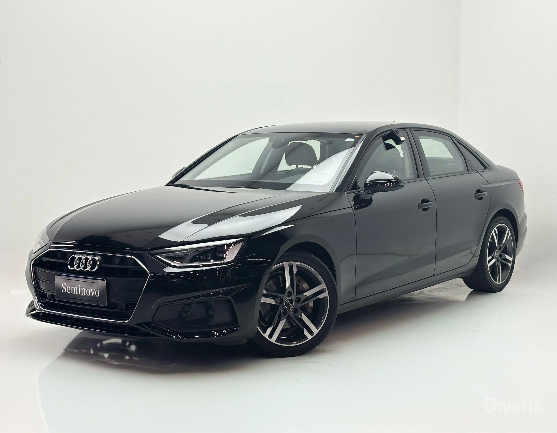 audi A4 2.0 TFSI MHEV PRESTIGE S TRONIC 2023