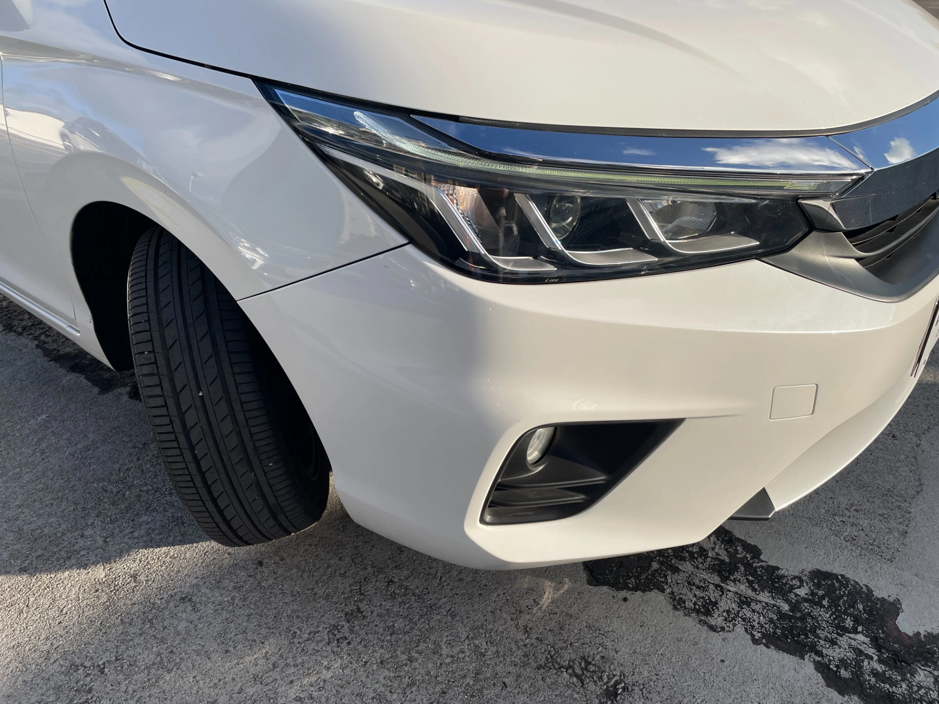honda CITY 1.5 I-VTEC FLEX EX CVT 20221