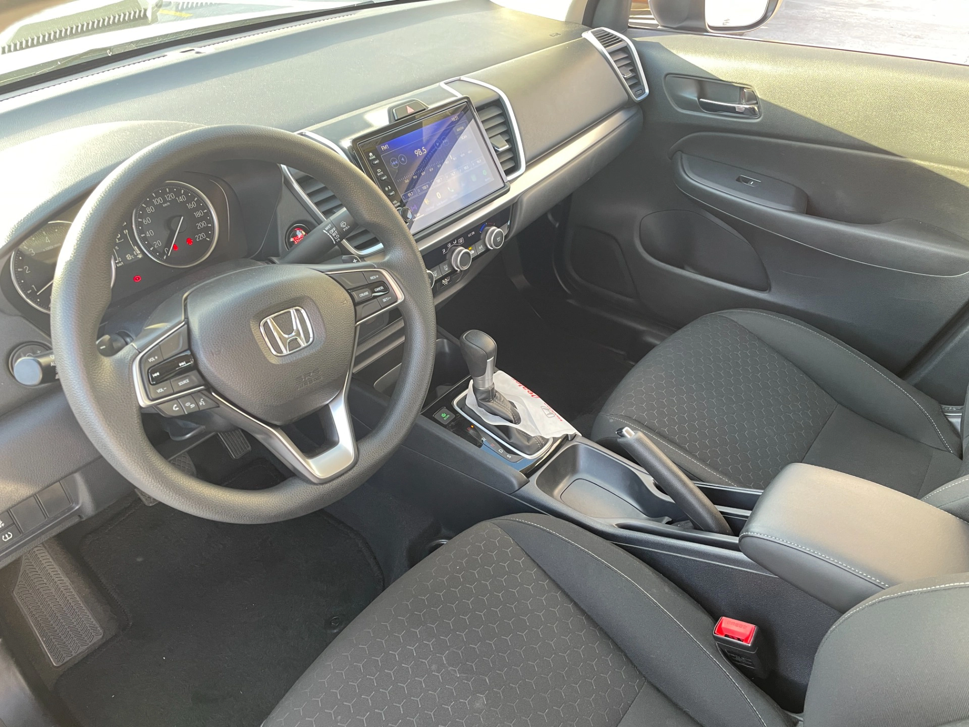 honda CITY 1.5 I-VTEC FLEX EX CVT 202213