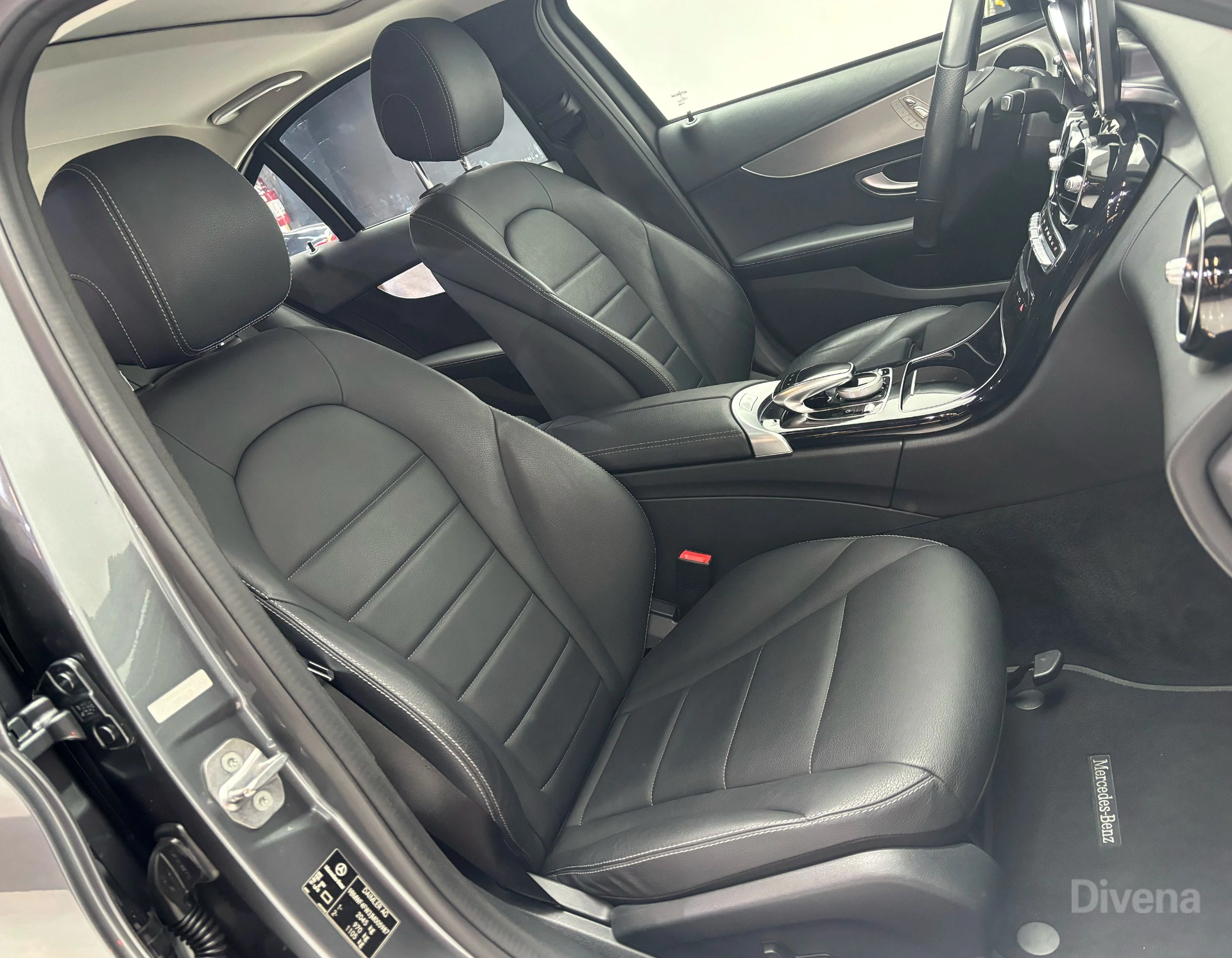 mercedes-benz C 250 2.0 CGI GASOLINA AVANTGARDE 9G-TRONIC 201811