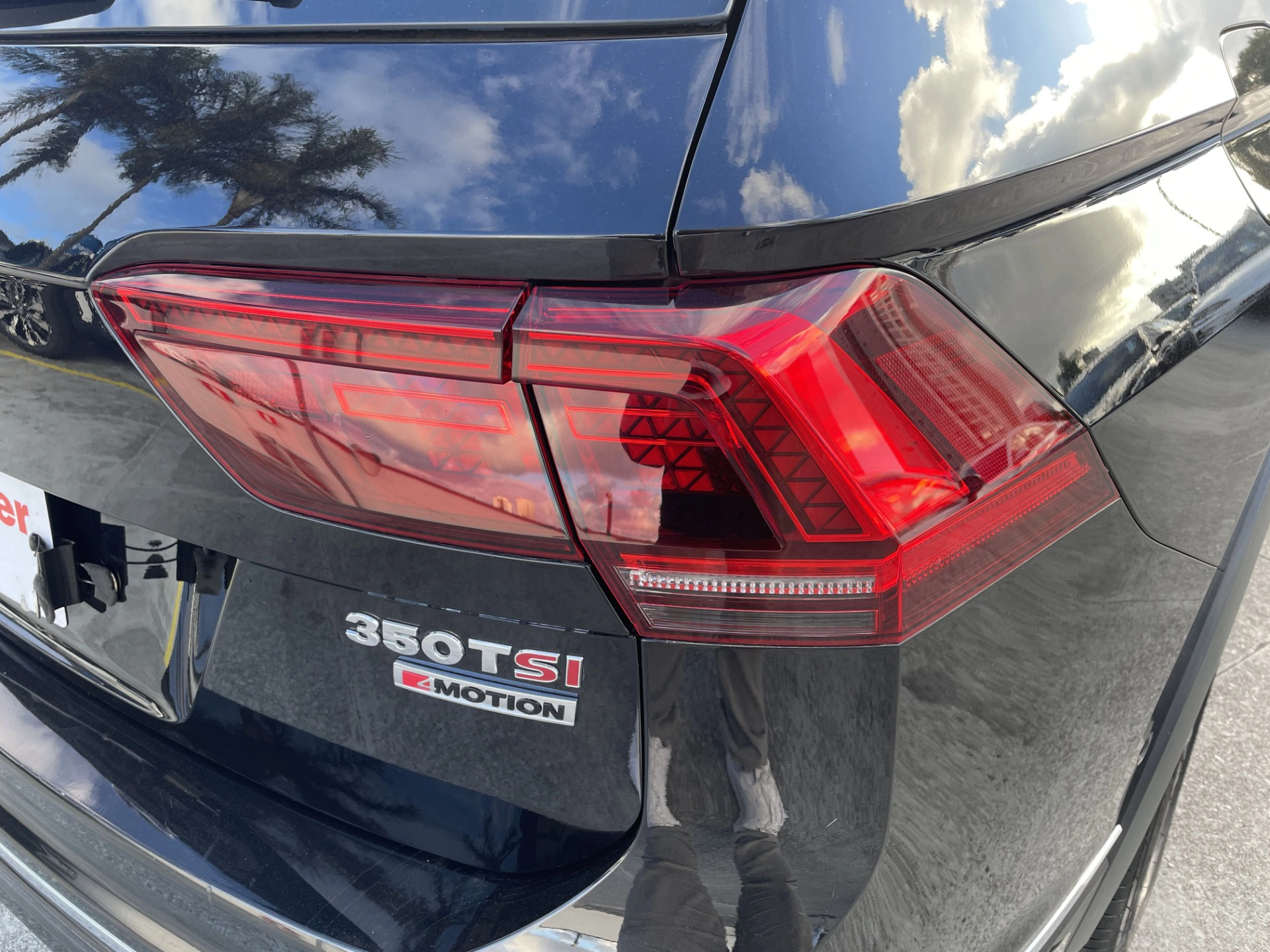 volkswagen TIGUAN 2.0 350 TSI GASOLINA ALLSPACE R-LINE 4MOTION DSG 20199
