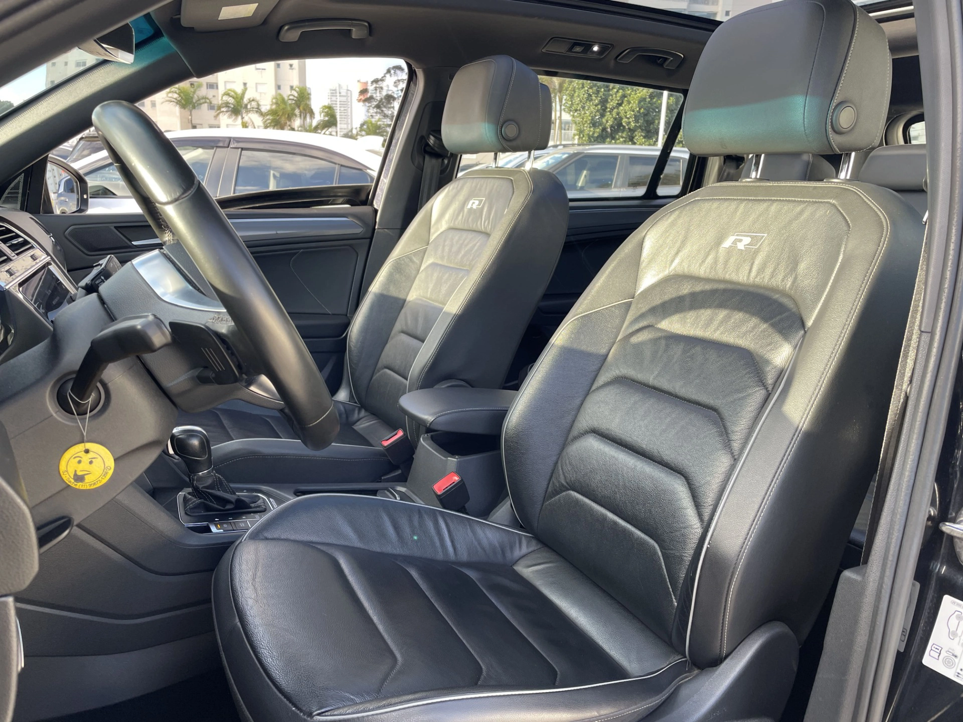 volkswagen TIGUAN 2.0 350 TSI GASOLINA ALLSPACE R-LINE 4MOTION DSG 201917