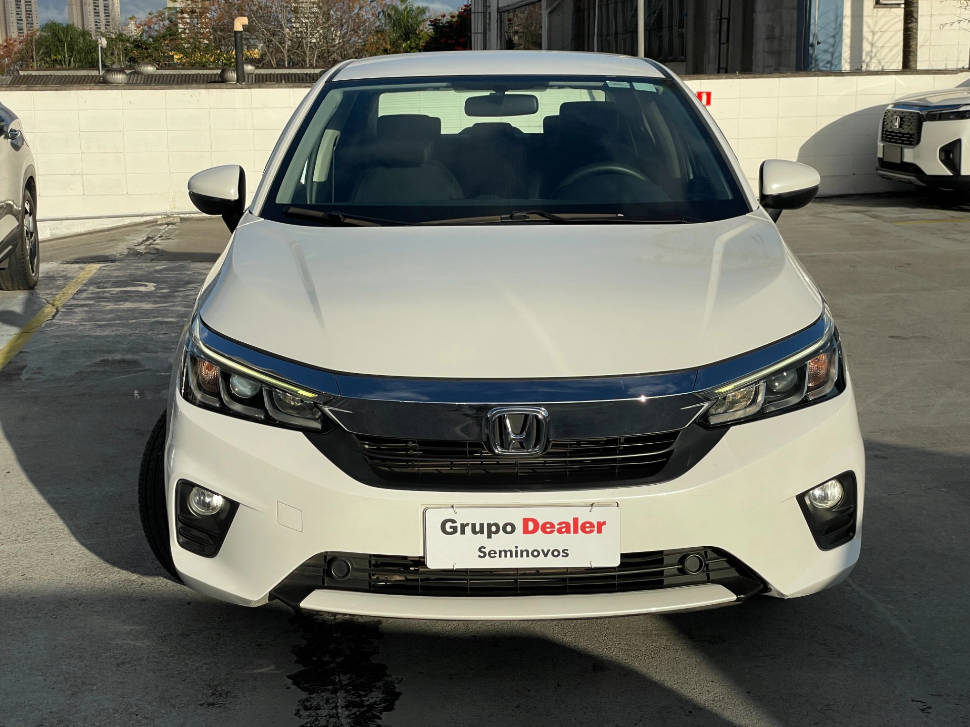 honda CITY 1.5 I-VTEC FLEX EX CVT 20222