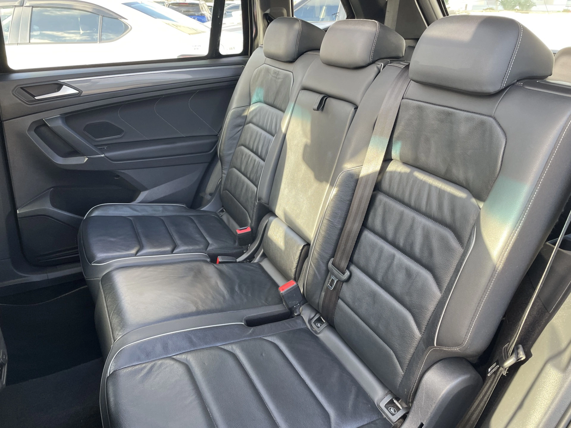 volkswagen TIGUAN 2.0 350 TSI GASOLINA ALLSPACE R-LINE 4MOTION DSG 201918