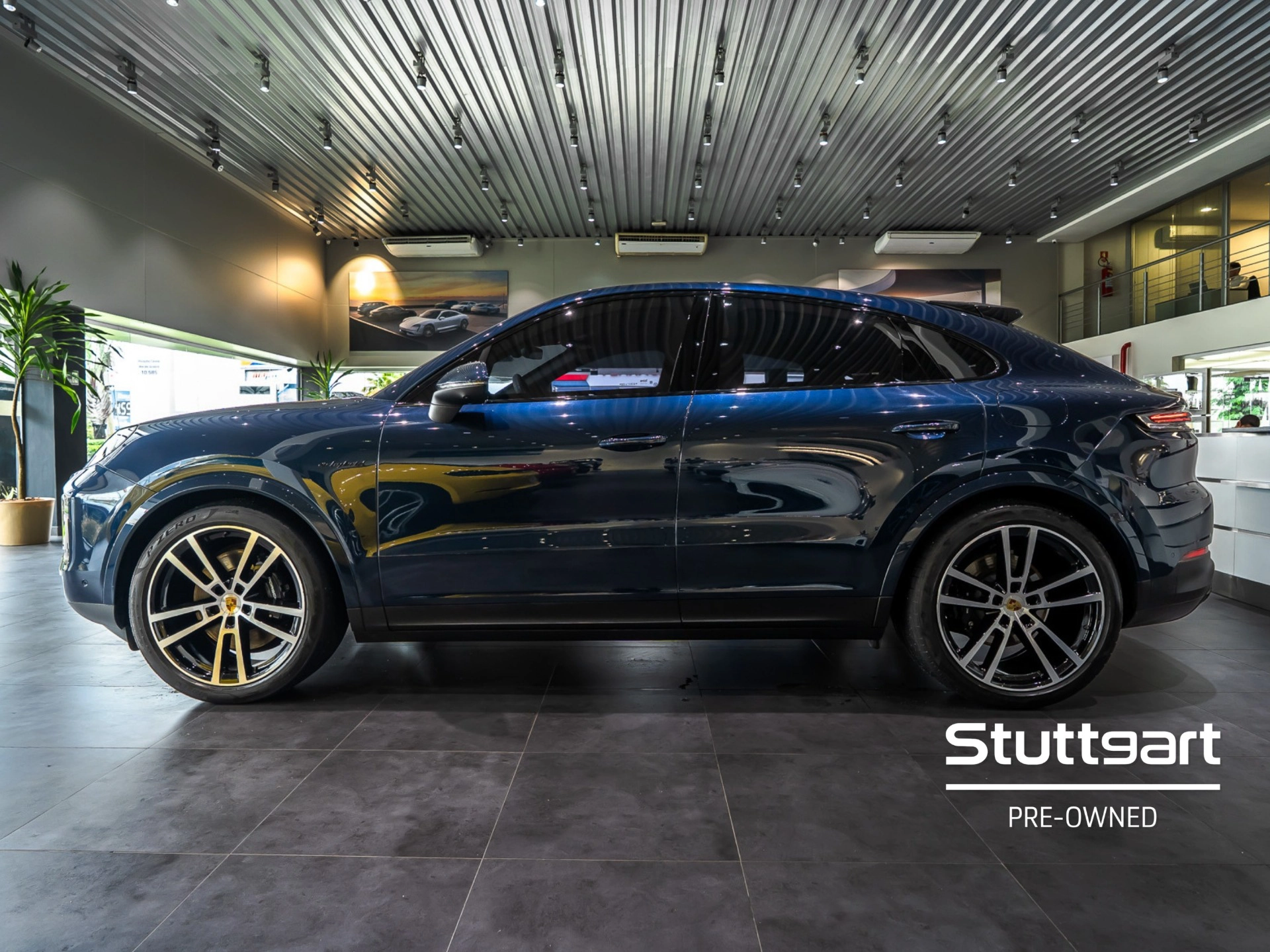 Porsche Cayenne 3.0 V6 Ehybrid Coupe Awd Tiptronic S - foto 2