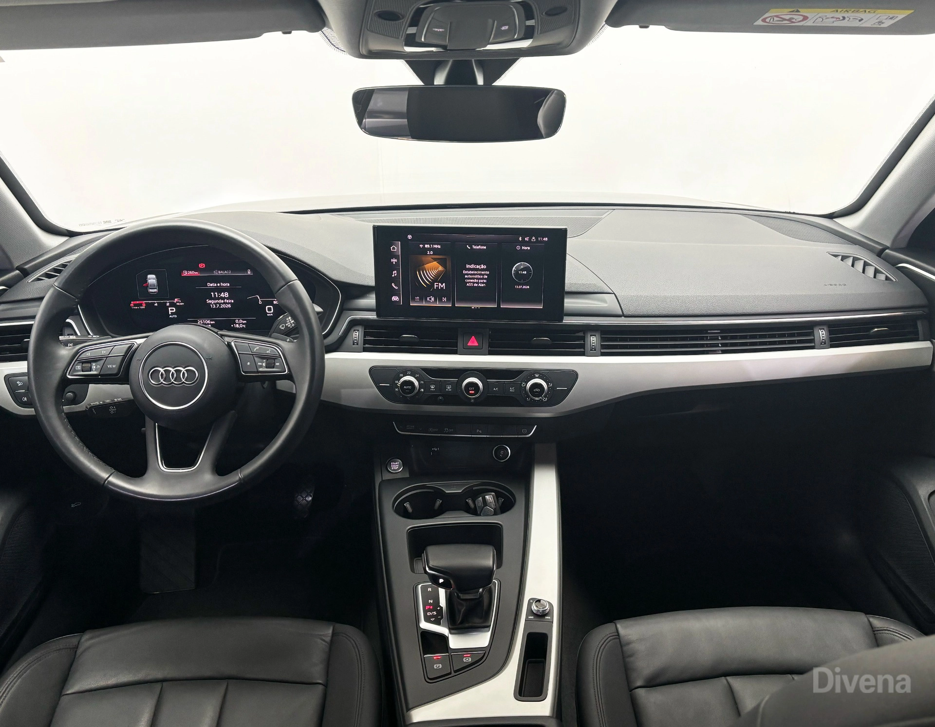 audi A4 2.0 TFSI MHEV PRESTIGE S TRONIC 20237