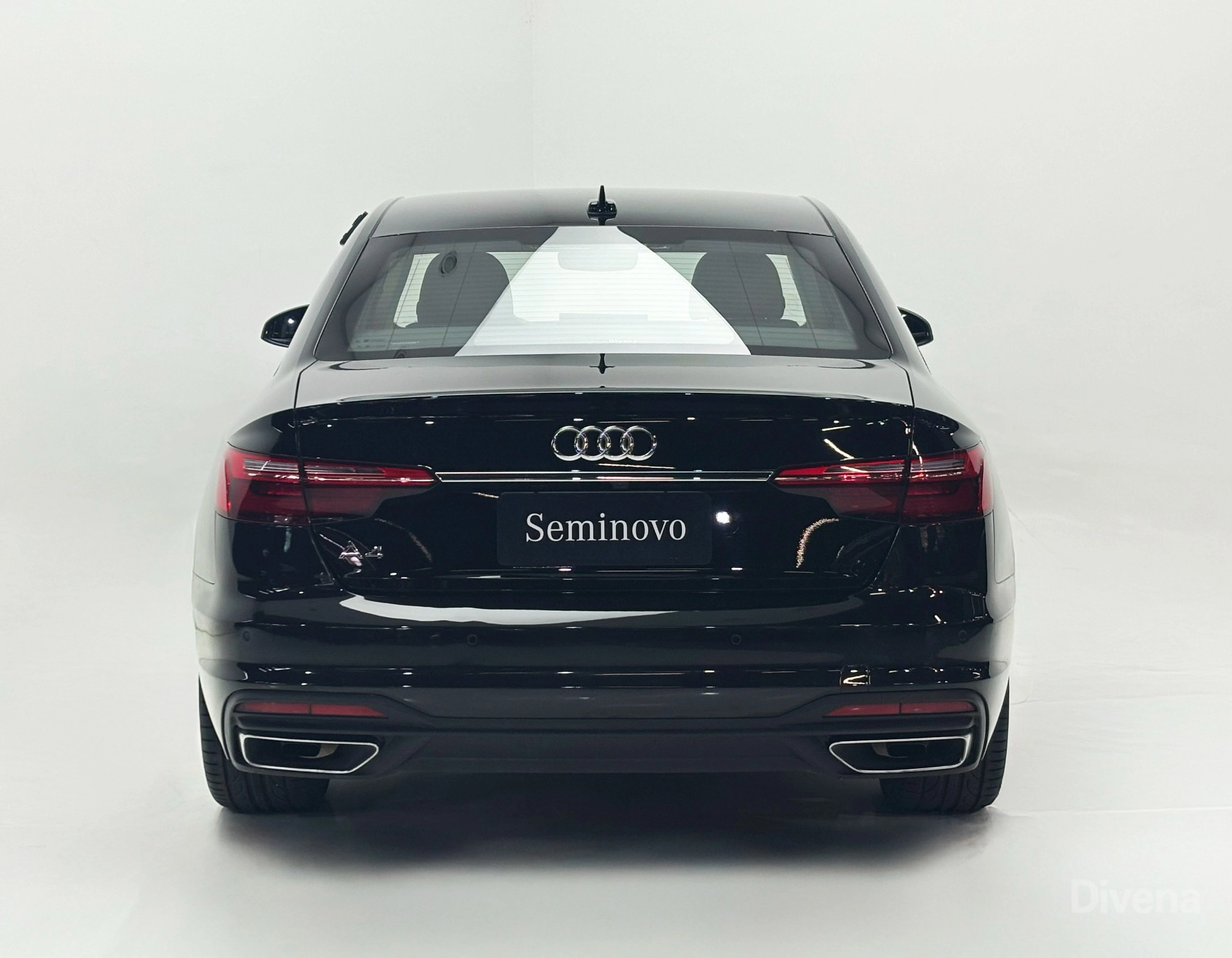 audi A4 2.0 TFSI MHEV PRESTIGE S TRONIC 20235