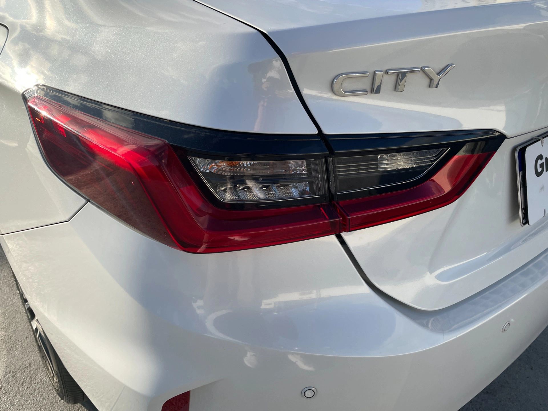 honda CITY 1.5 I-VTEC FLEX EX CVT 20226