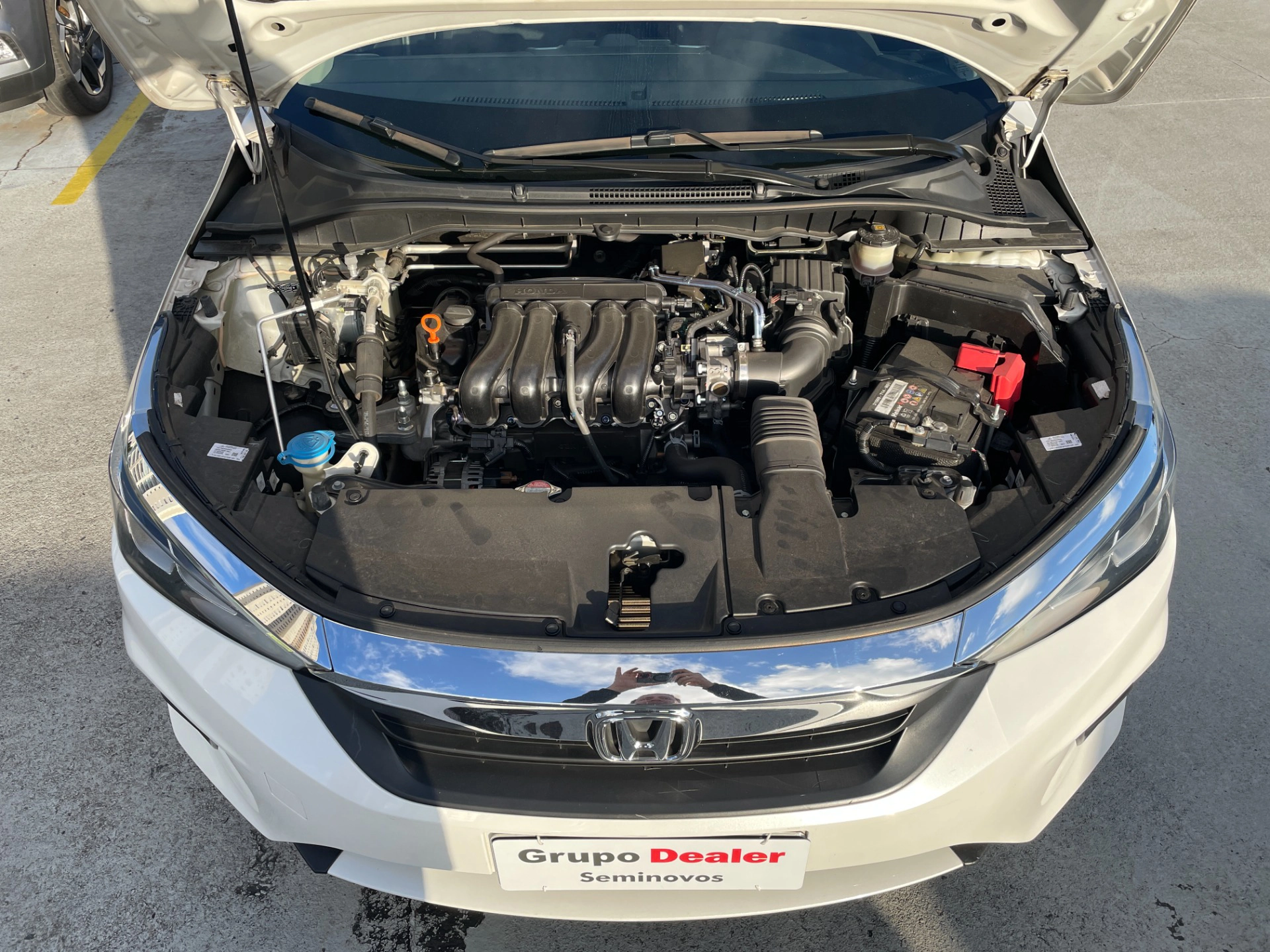 honda CITY 1.5 I-VTEC FLEX EX CVT 202211