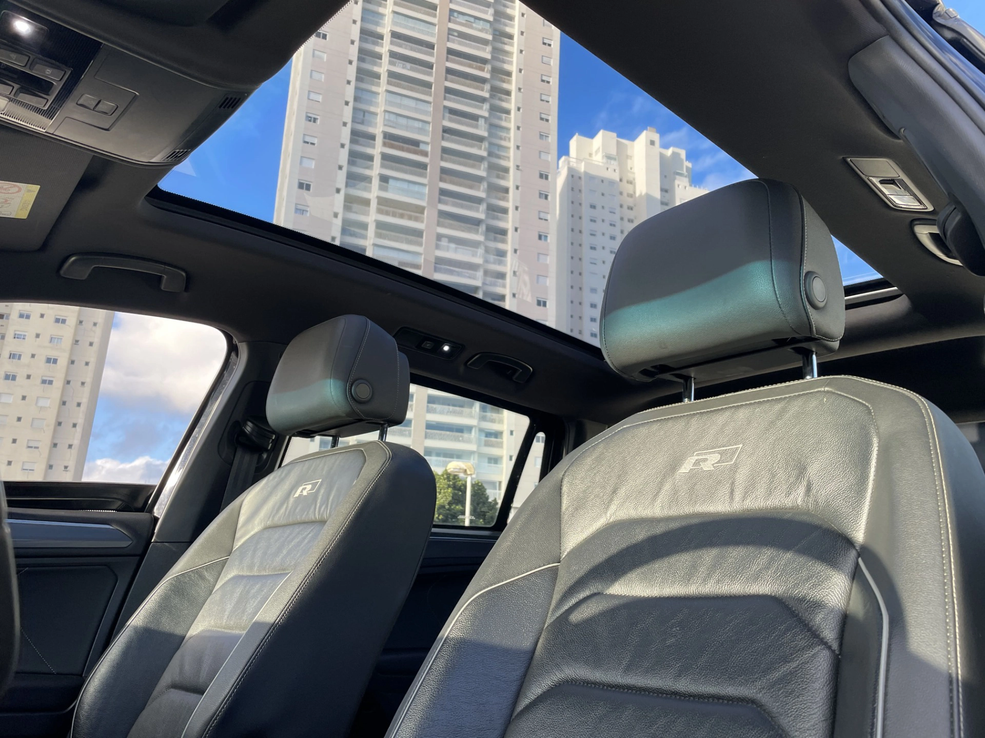 volkswagen TIGUAN 2.0 350 TSI GASOLINA ALLSPACE R-LINE 4MOTION DSG 201913