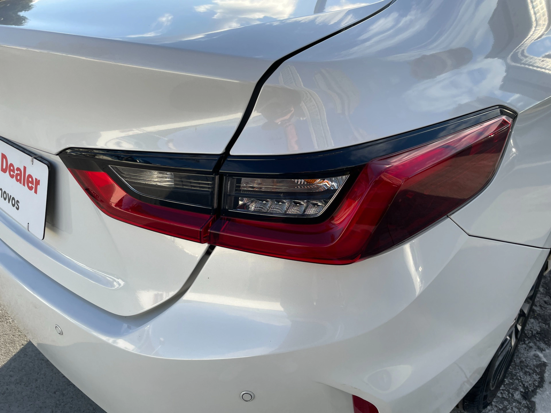 honda CITY 1.5 I-VTEC FLEX EX CVT 20228