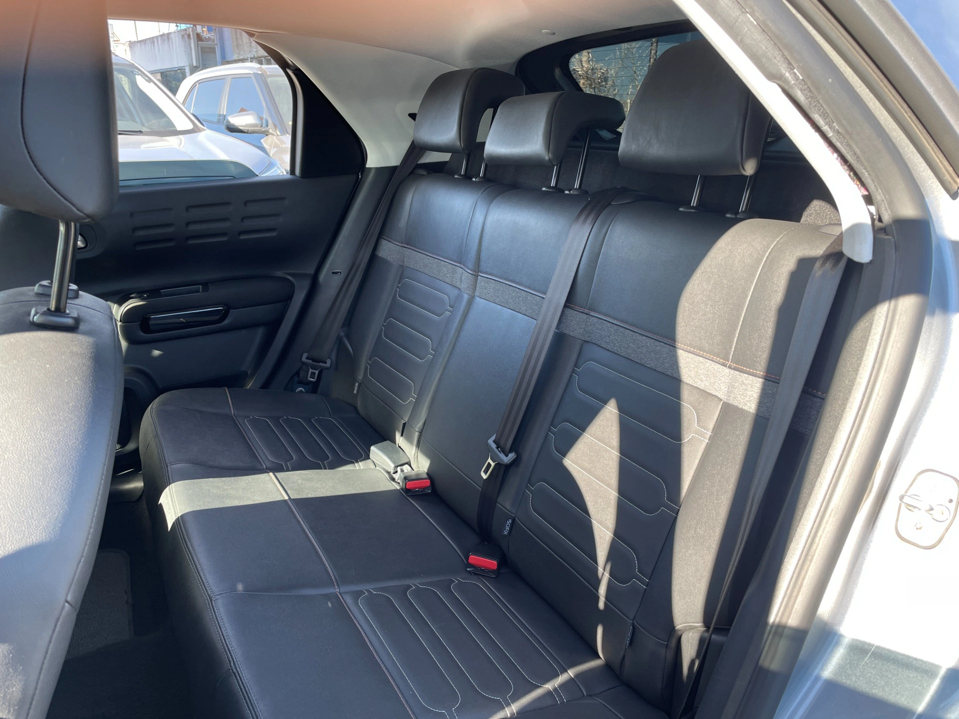 citroën C4 CACTUS 1.6 VTI 120 FLEX FEEL PACK EAT6 202418