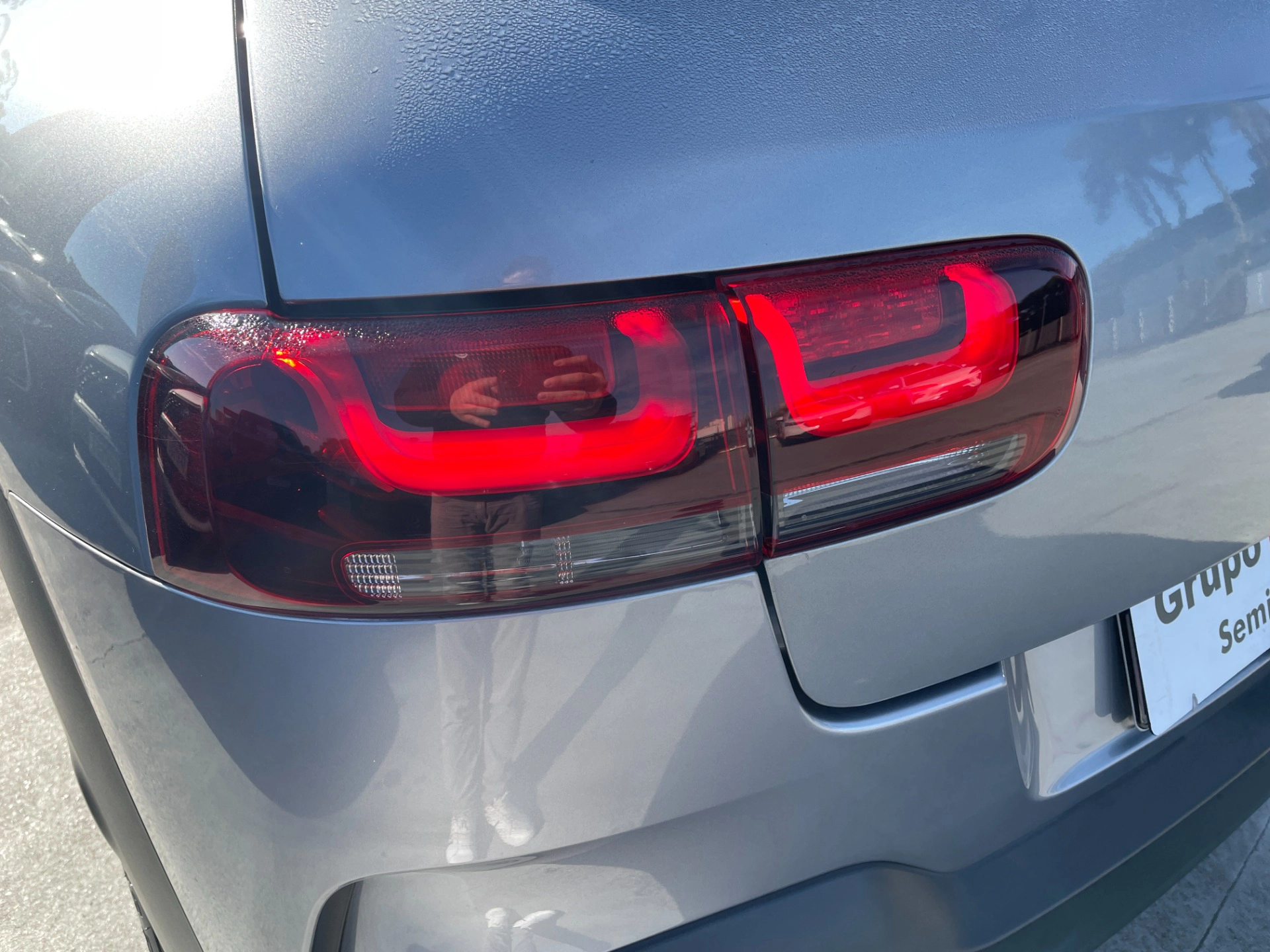 citroën C4 CACTUS 1.6 VTI 120 FLEX FEEL PACK EAT6 20246