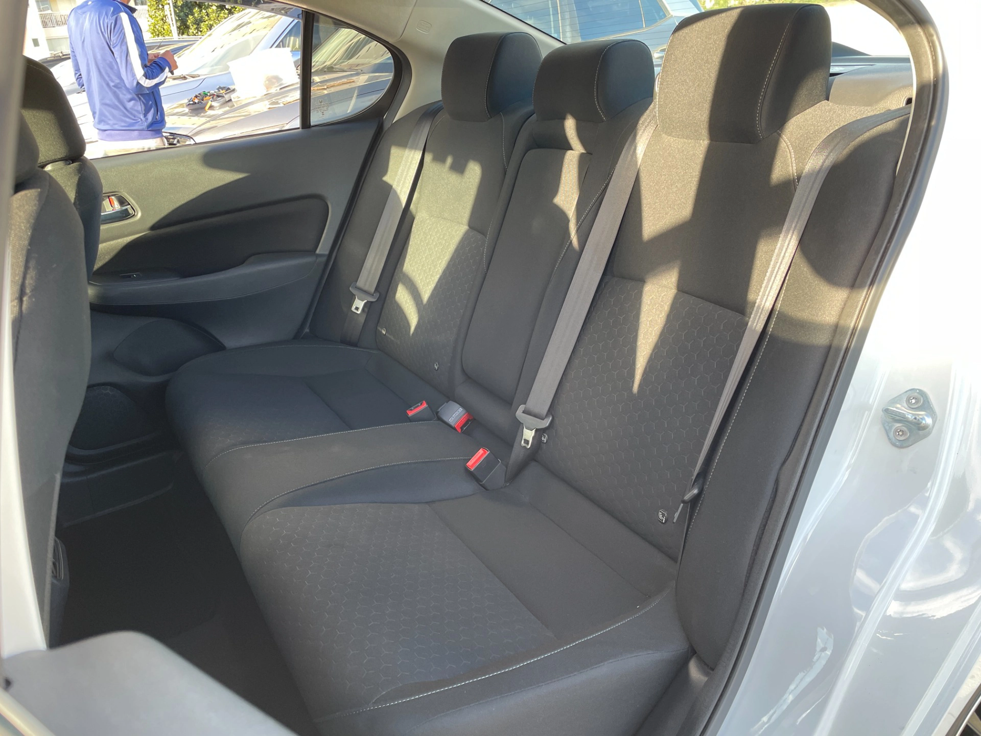 honda CITY 1.5 I-VTEC FLEX EX CVT 202219