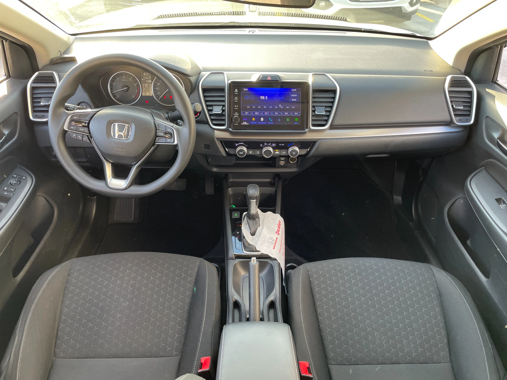 honda CITY 1.5 I-VTEC FLEX EX CVT 202218