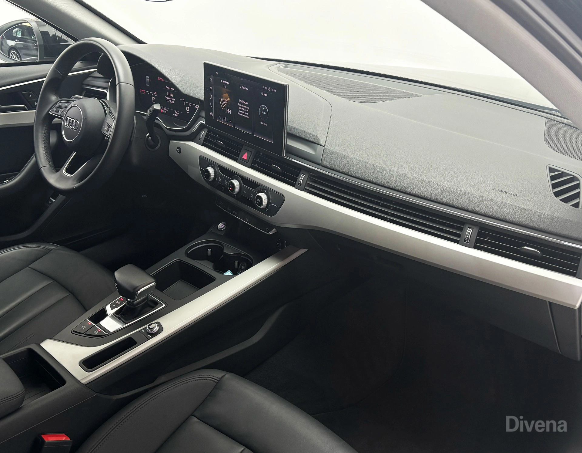 audi A4 2.0 TFSI MHEV PRESTIGE S TRONIC 20238