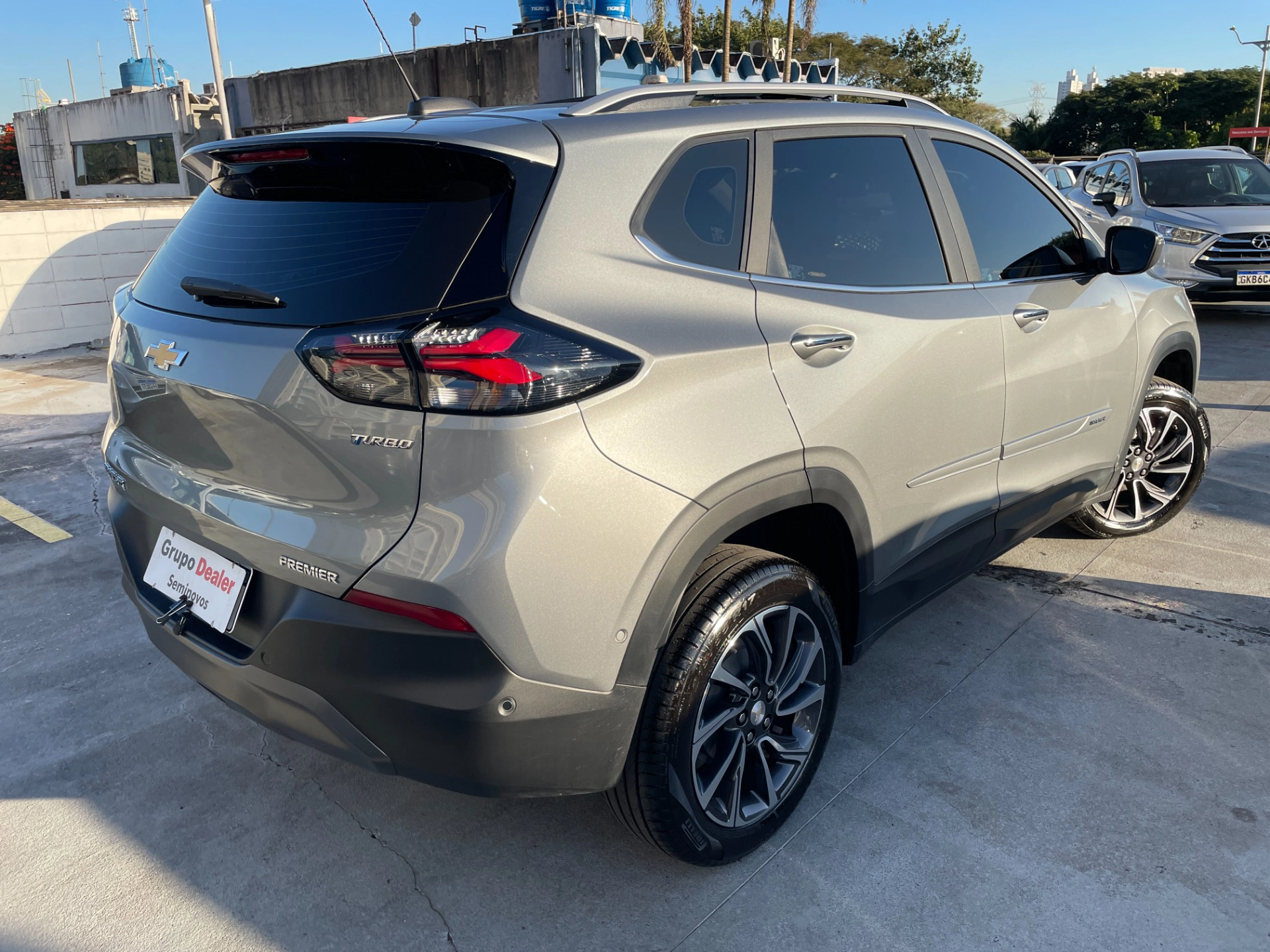 chevrolet TRACKER 1.2 TURBO FLEX PREMIER AUTOMÁTICO 20265