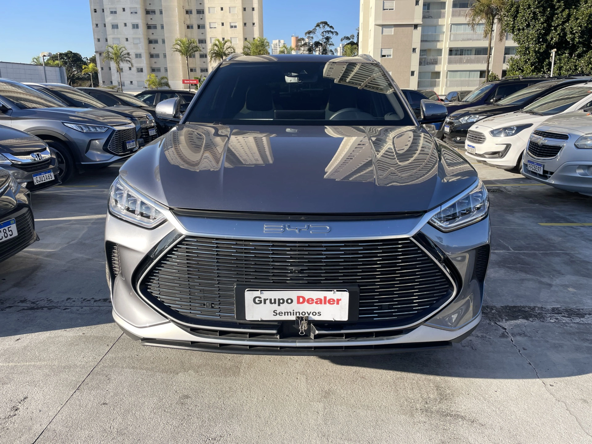 byd SONG PLUS 1.5 DM-I HÍBRIDO AUTOMÁTICO 20252