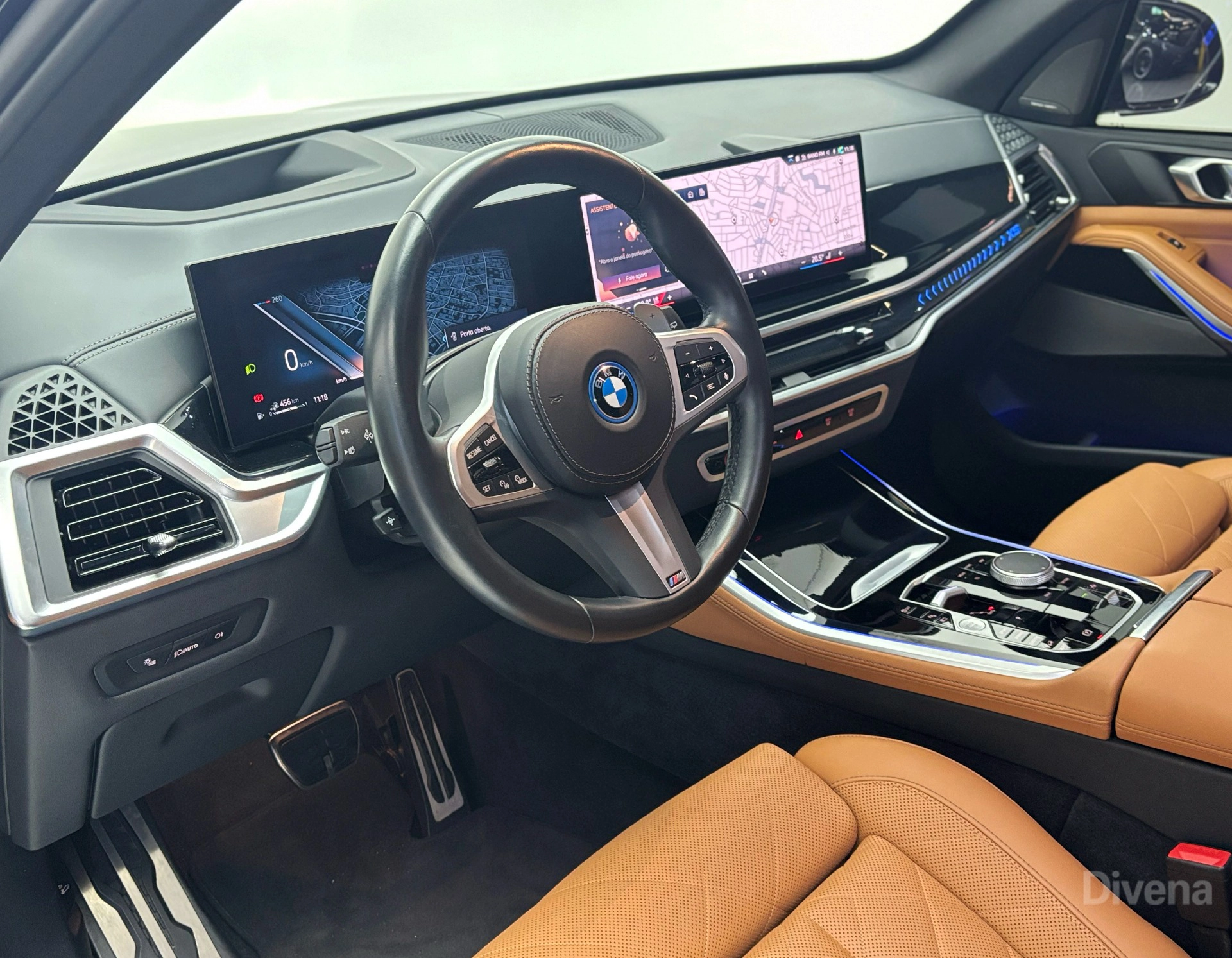 bmw X5 3.0 I6 TURBO HÍBRIDO XDRIVE50E M SPORT AUTOMÁTICO 20246