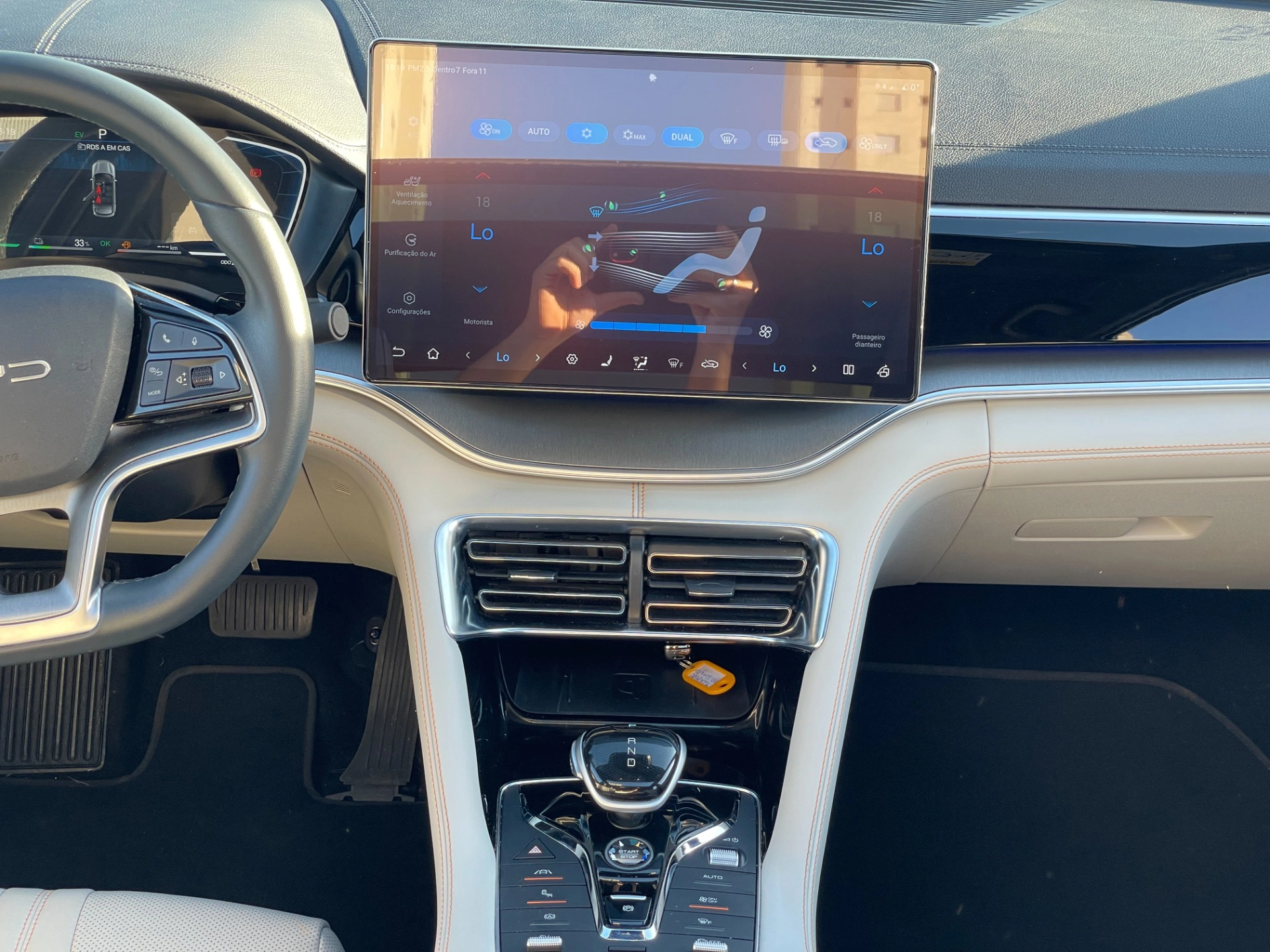 byd SONG PLUS 1.5 DM-I HÍBRIDO AUTOMÁTICO 202517