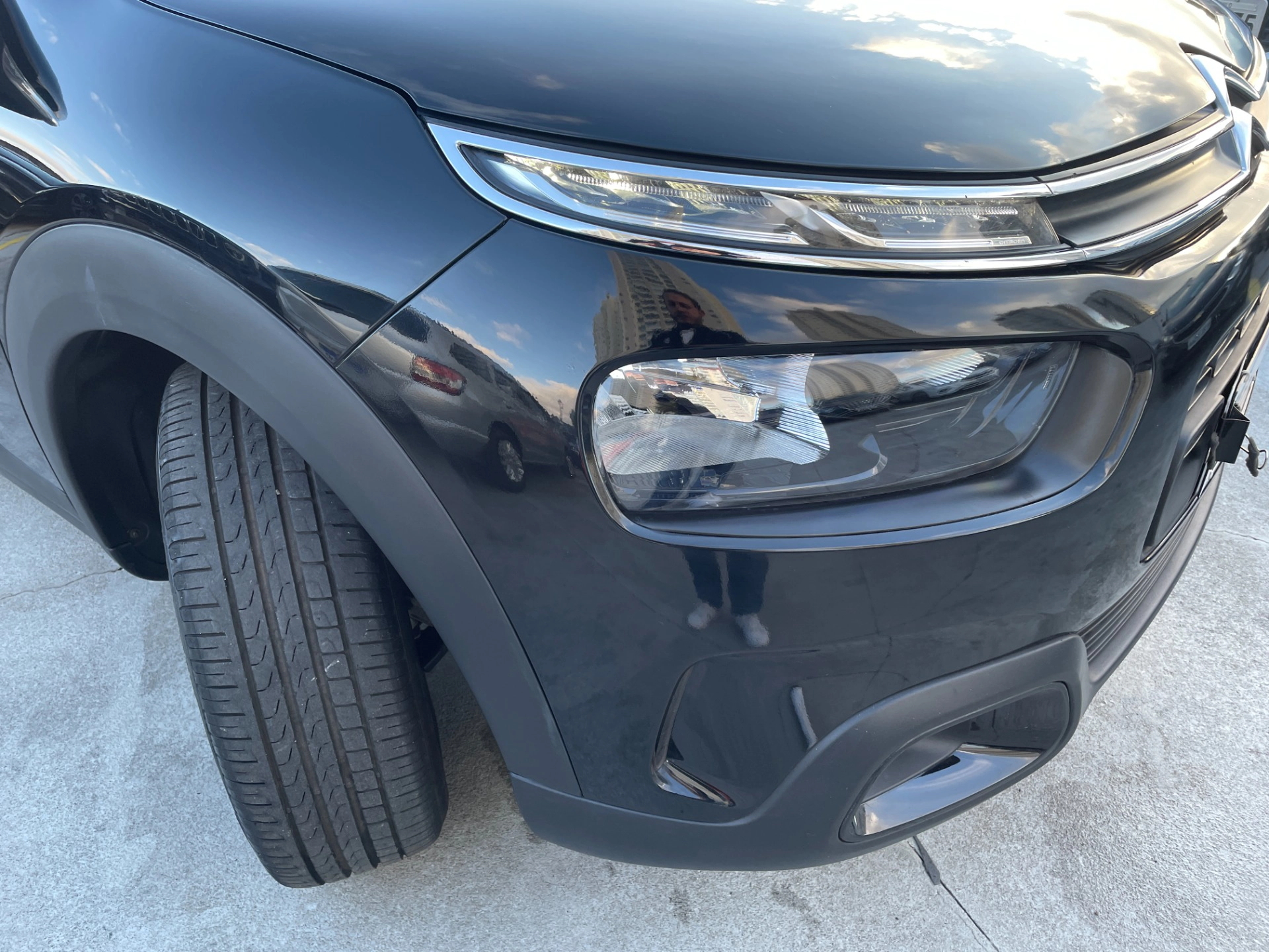 citroën C4 CACTUS 1.6 VTI 120 FLEX FEEL PACK EAT6 20221