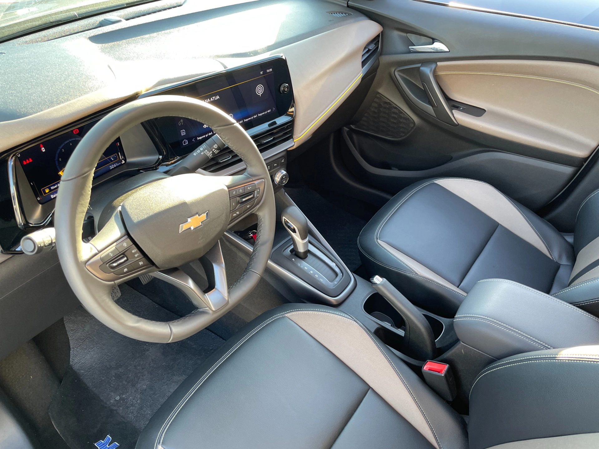 chevrolet TRACKER 1.2 TURBO FLEX PREMIER AUTOMÁTICO 202613