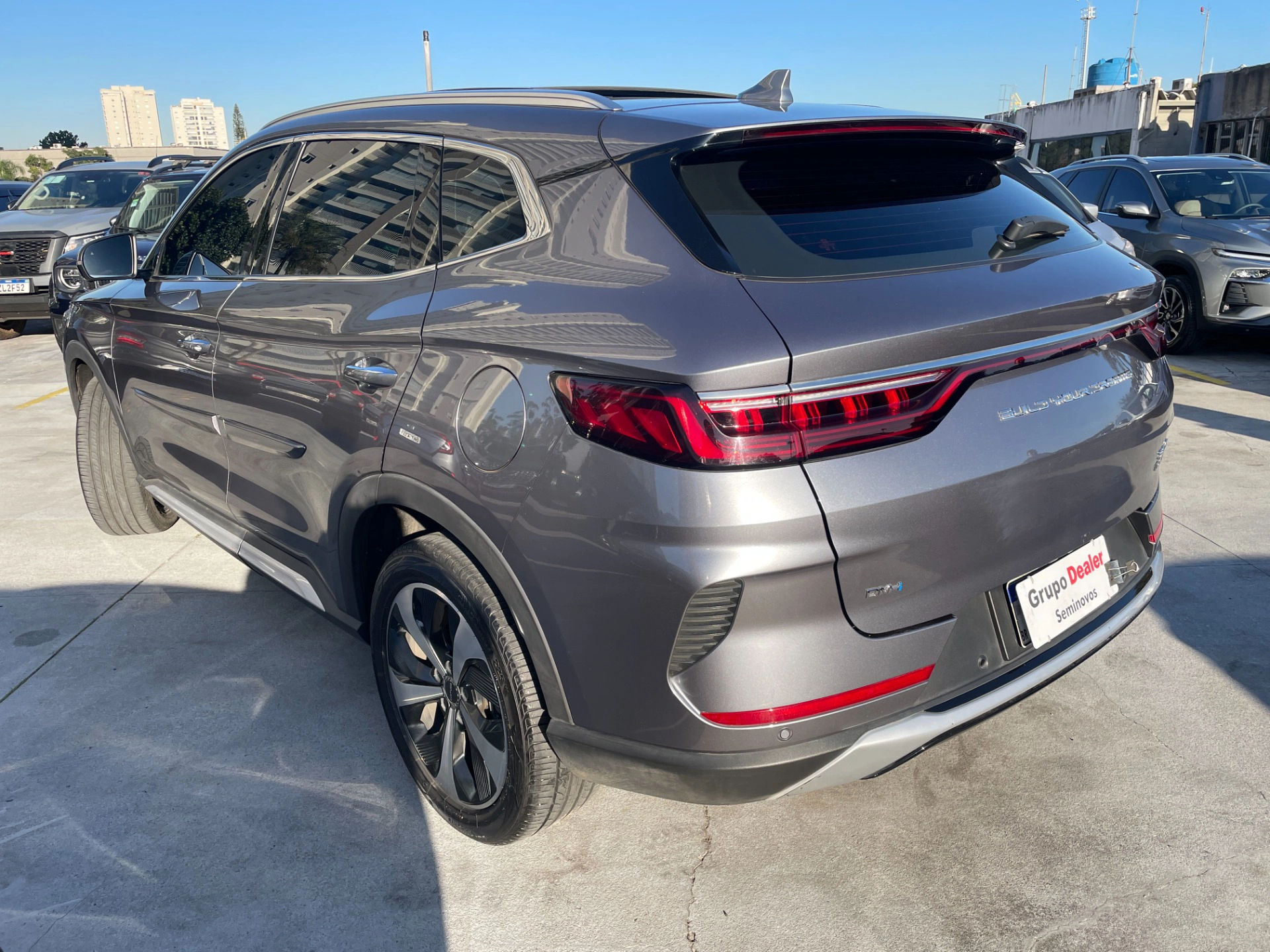 byd SONG PLUS 1.5 DM-I HÍBRIDO AUTOMÁTICO 20249