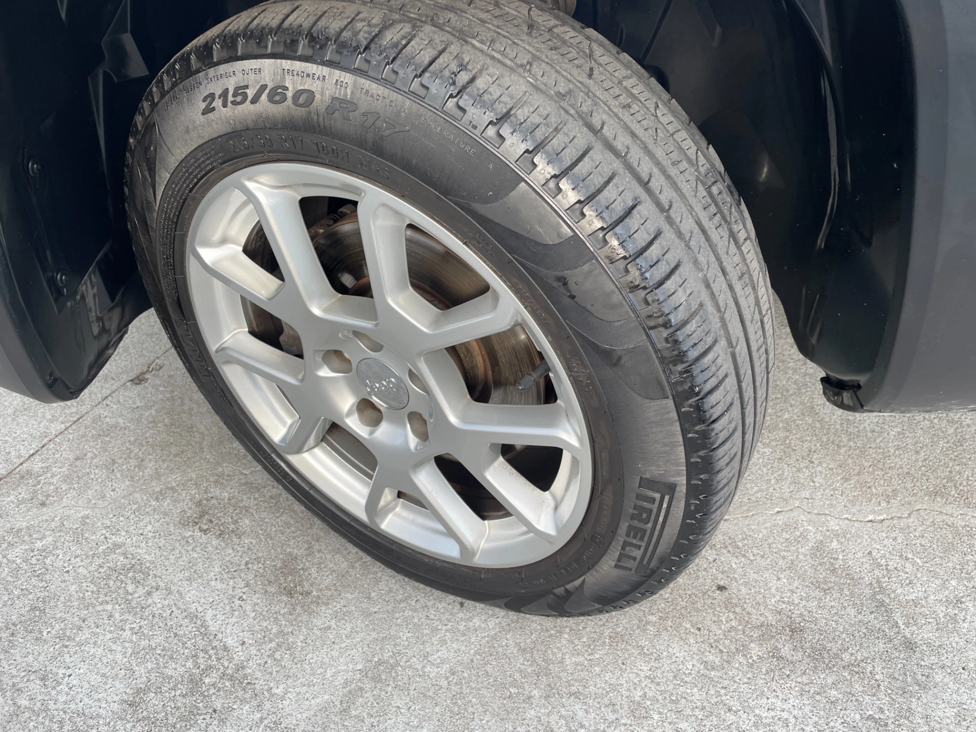 jeep RENEGADE 1.8 16V FLEX SPORT 4P AUTOMÁTICO 201910