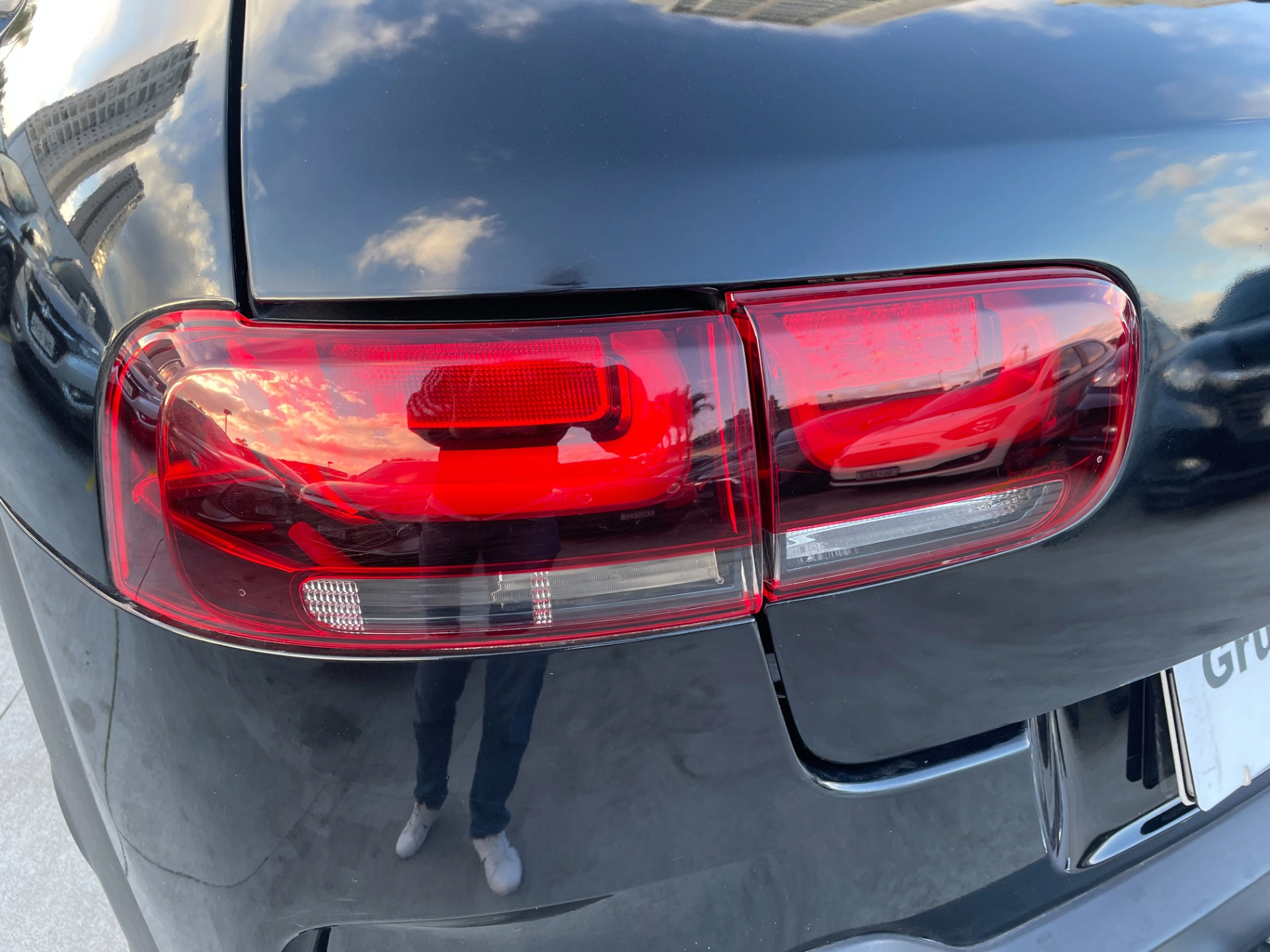 citroën C4 CACTUS 1.6 VTI 120 FLEX FEEL PACK EAT6 20226