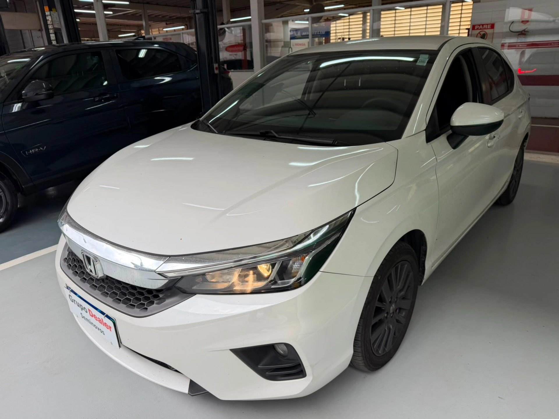honda CITY 1.5 I-VTEC FLEX HATCH EX CVT 20240