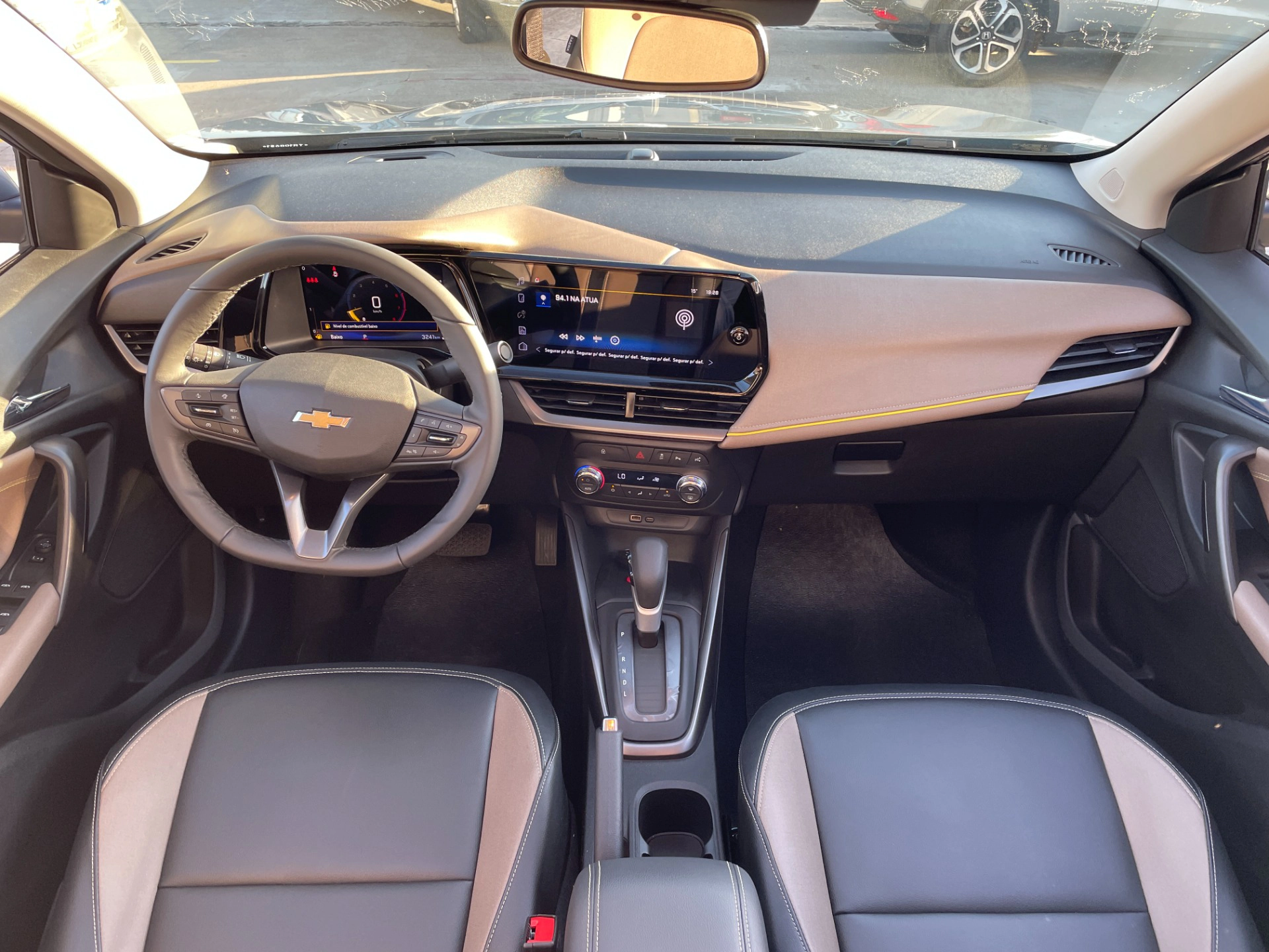 chevrolet TRACKER 1.2 TURBO FLEX PREMIER AUTOMÁTICO 202617