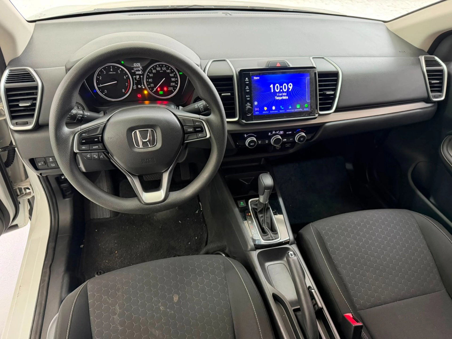 honda CITY 1.5 I-VTEC FLEX HATCH EX CVT 20249