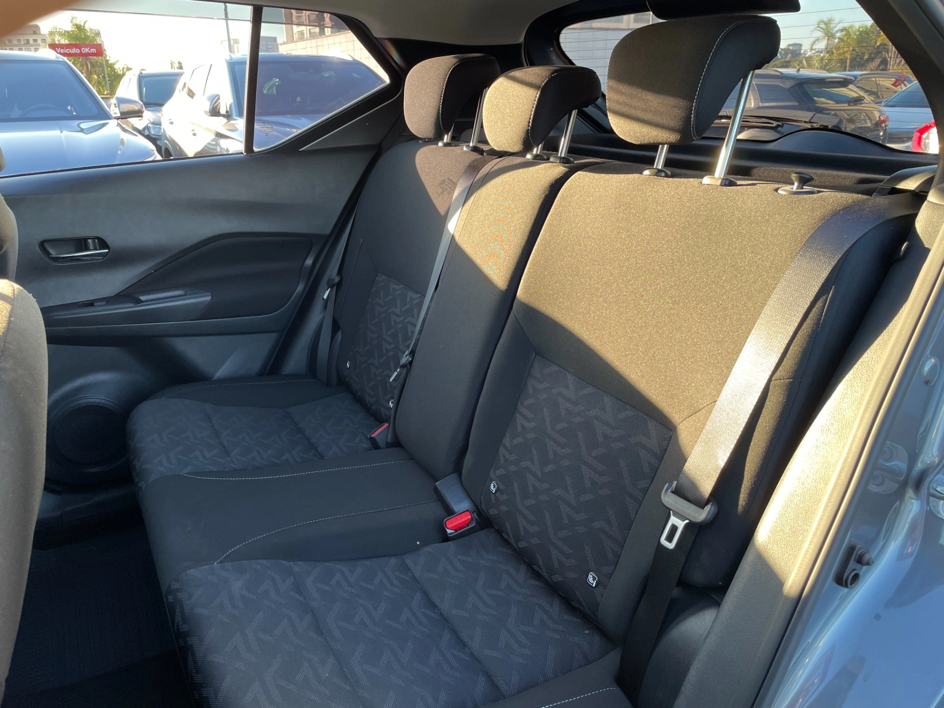 nissan KICKS 1.6 16V FLEXSTART SENSE XTRONIC 202418