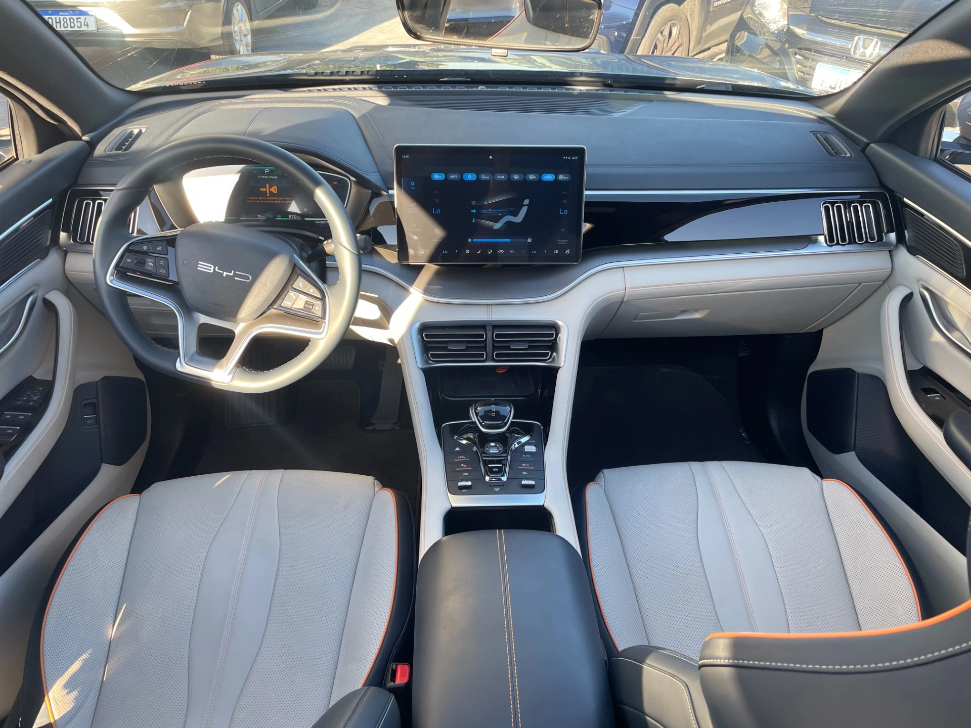 byd SONG PLUS 1.5 DM-I HÍBRIDO AUTOMÁTICO 202414