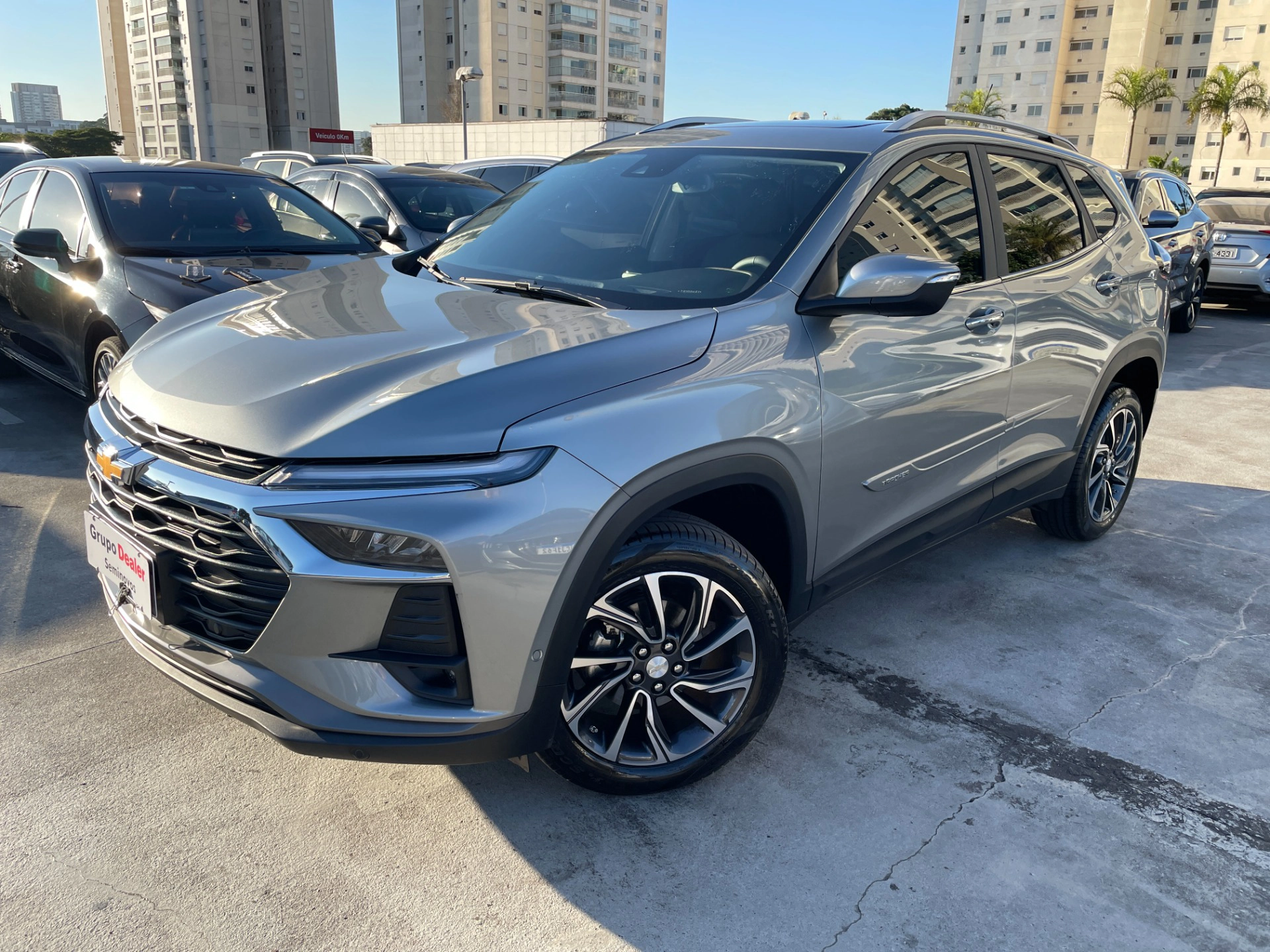 chevrolet TRACKER 1.2 TURBO FLEX PREMIER AUTOMÁTICO 2026