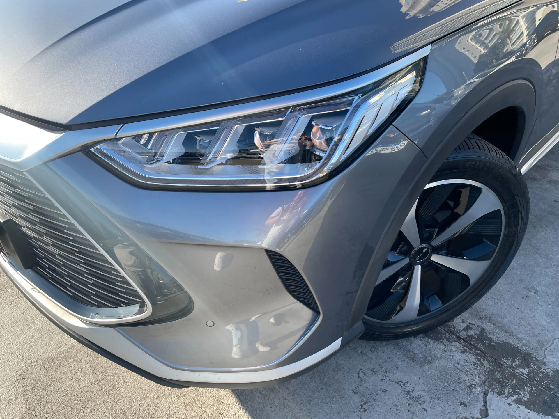 byd SONG PLUS 1.5 DM-I HÍBRIDO AUTOMÁTICO 20253