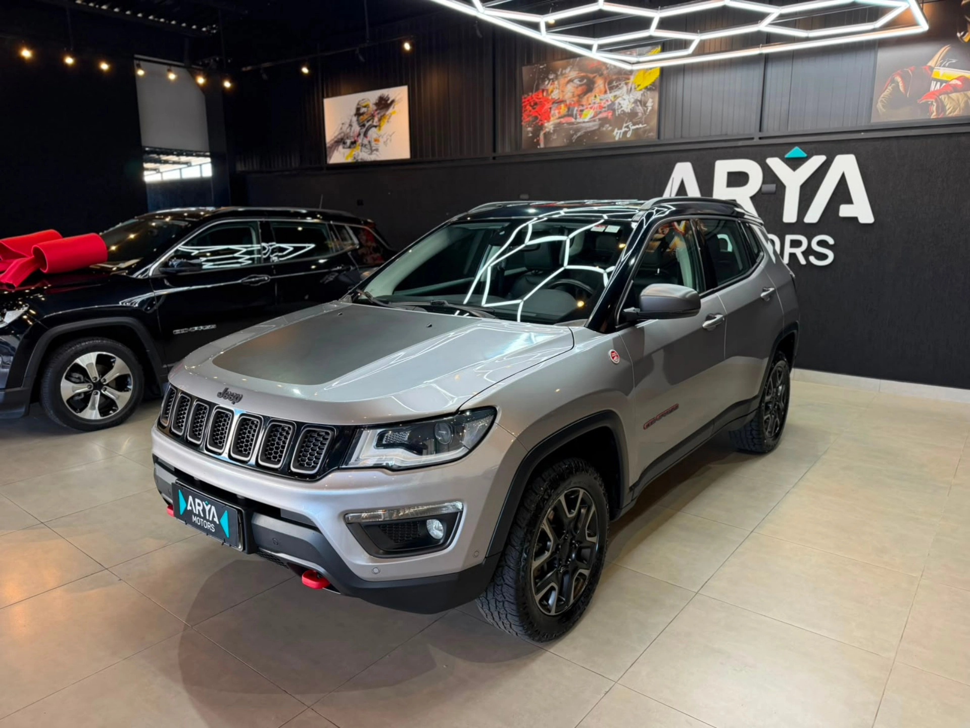 Jeep Compass 2.0 16V Diesel Trailhawk 4X4 Automatico