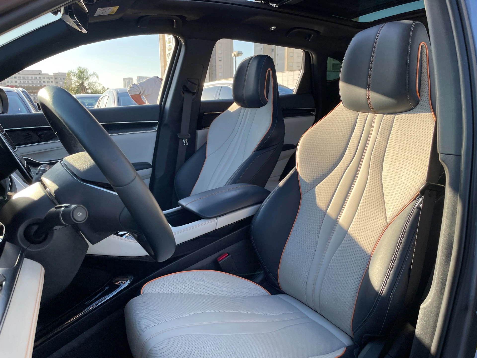 byd SONG PLUS 1.5 DM-I HÍBRIDO AUTOMÁTICO 202515