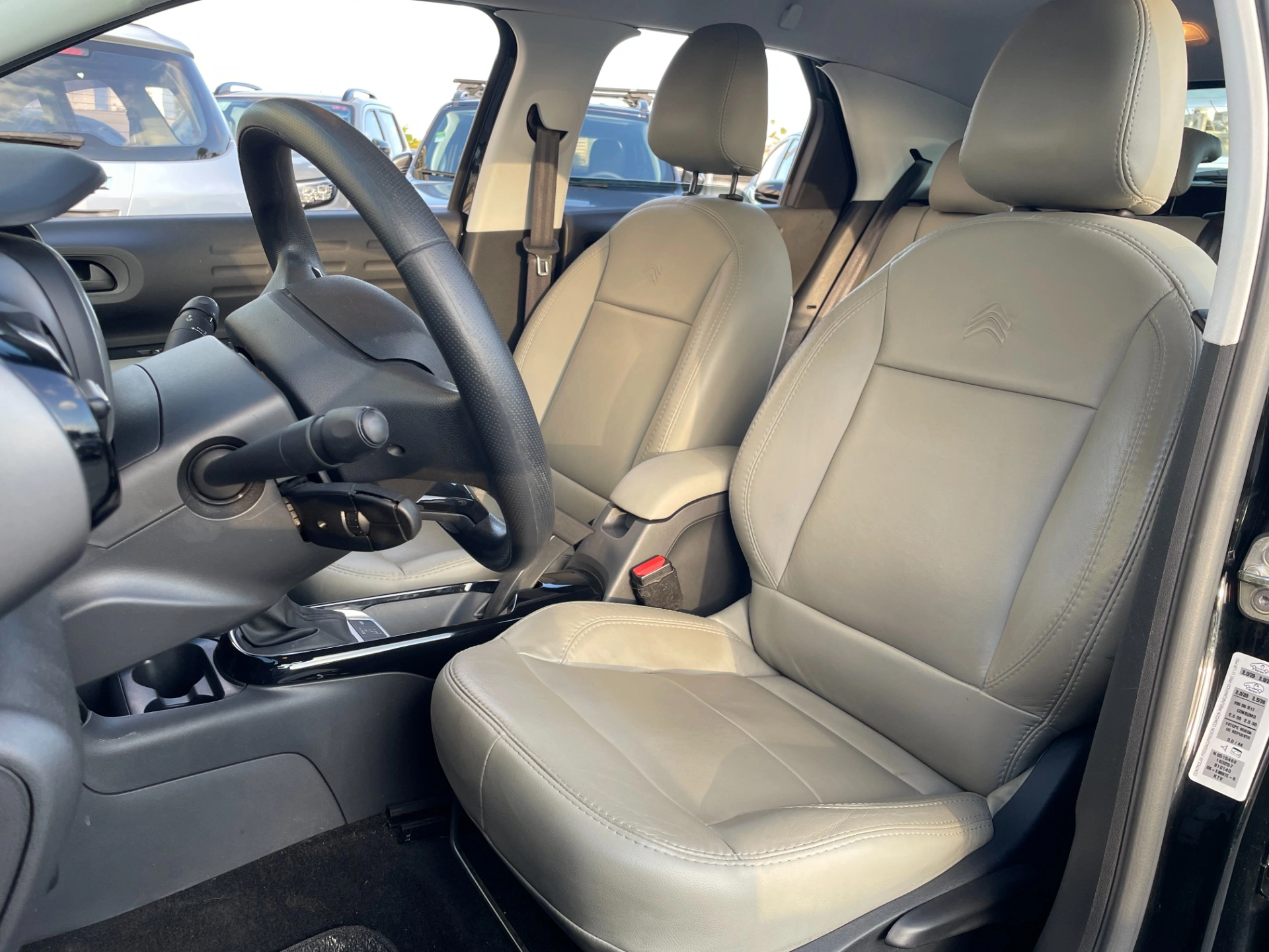 citroën C4 CACTUS 1.6 VTI 120 FLEX FEEL PACK EAT6 202213