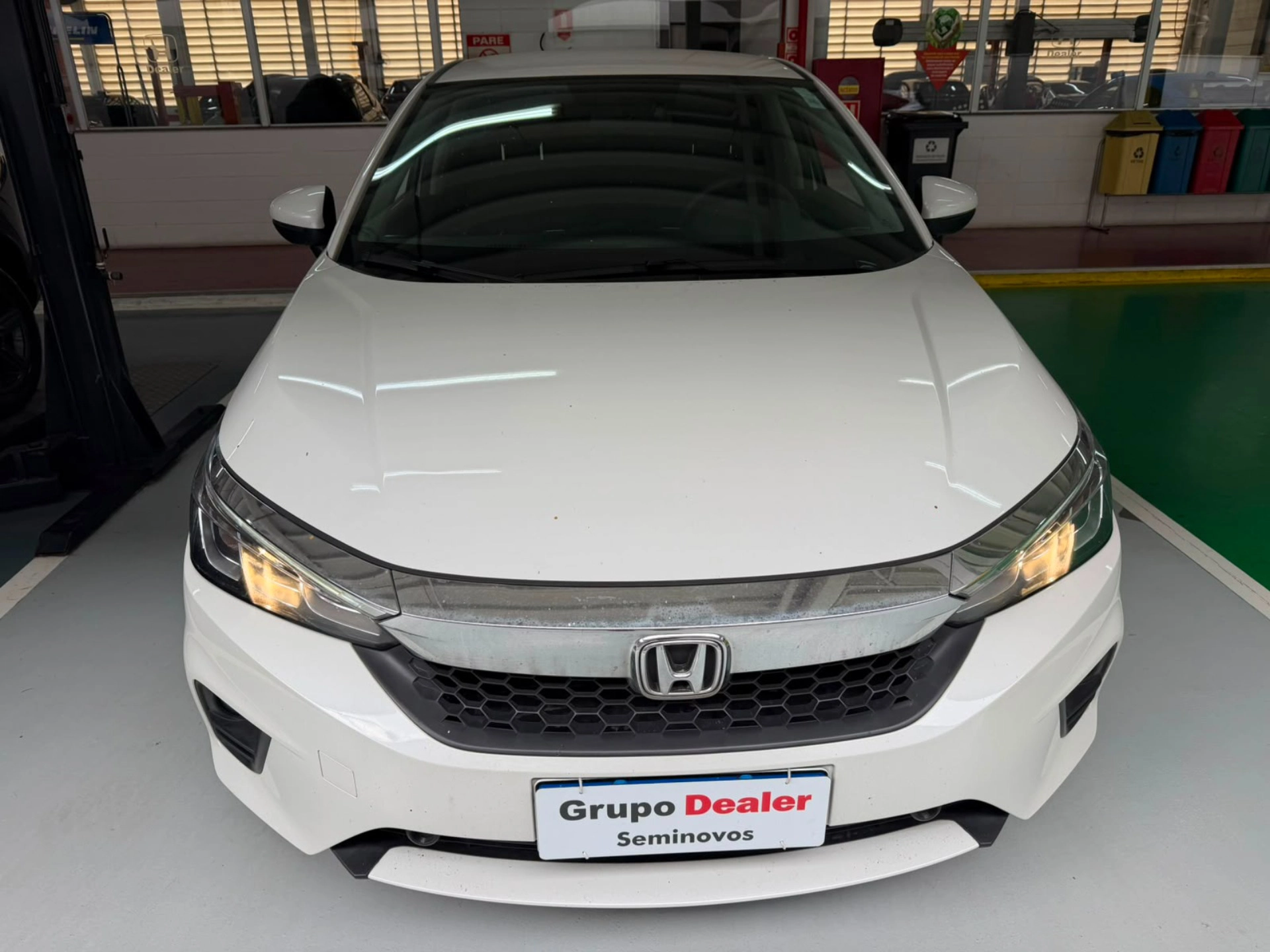 honda CITY 1.5 I-VTEC FLEX HATCH EX CVT 20241