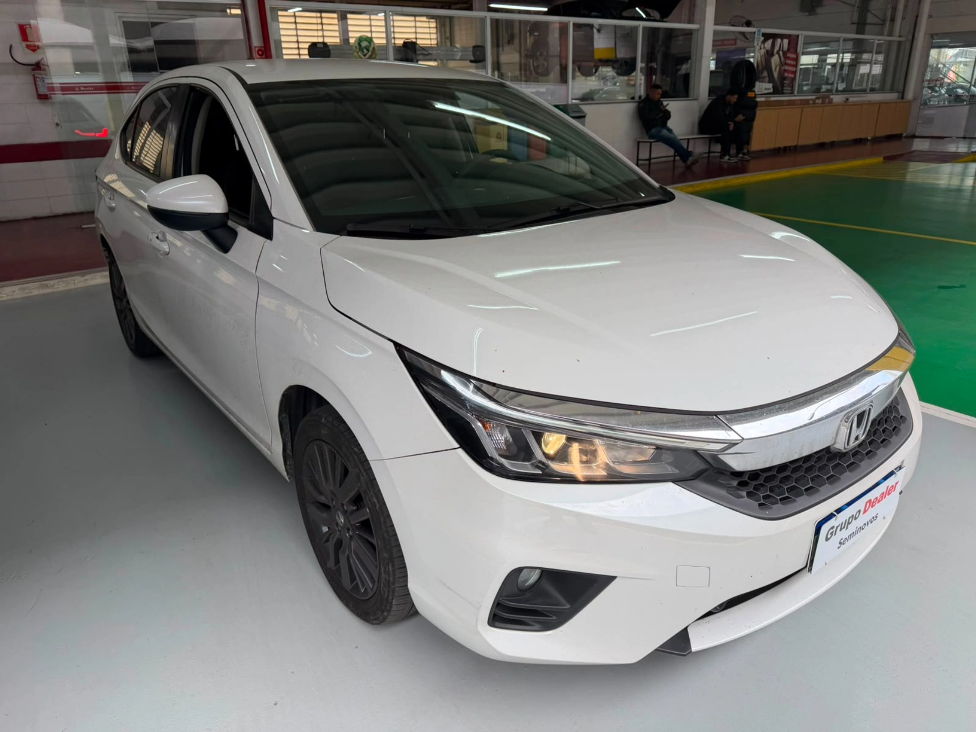 honda CITY 1.5 I-VTEC FLEX HATCH EX CVT 20242