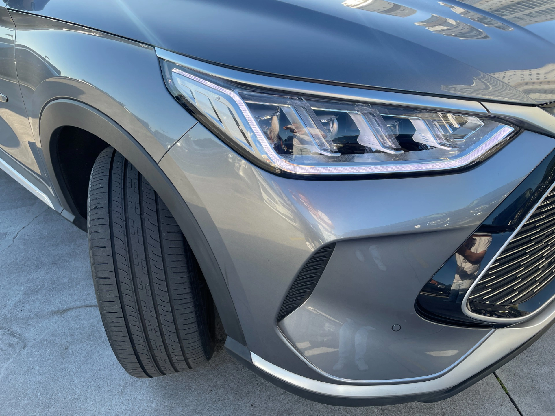 byd SONG PLUS 1.5 DM-I HÍBRIDO AUTOMÁTICO 20241