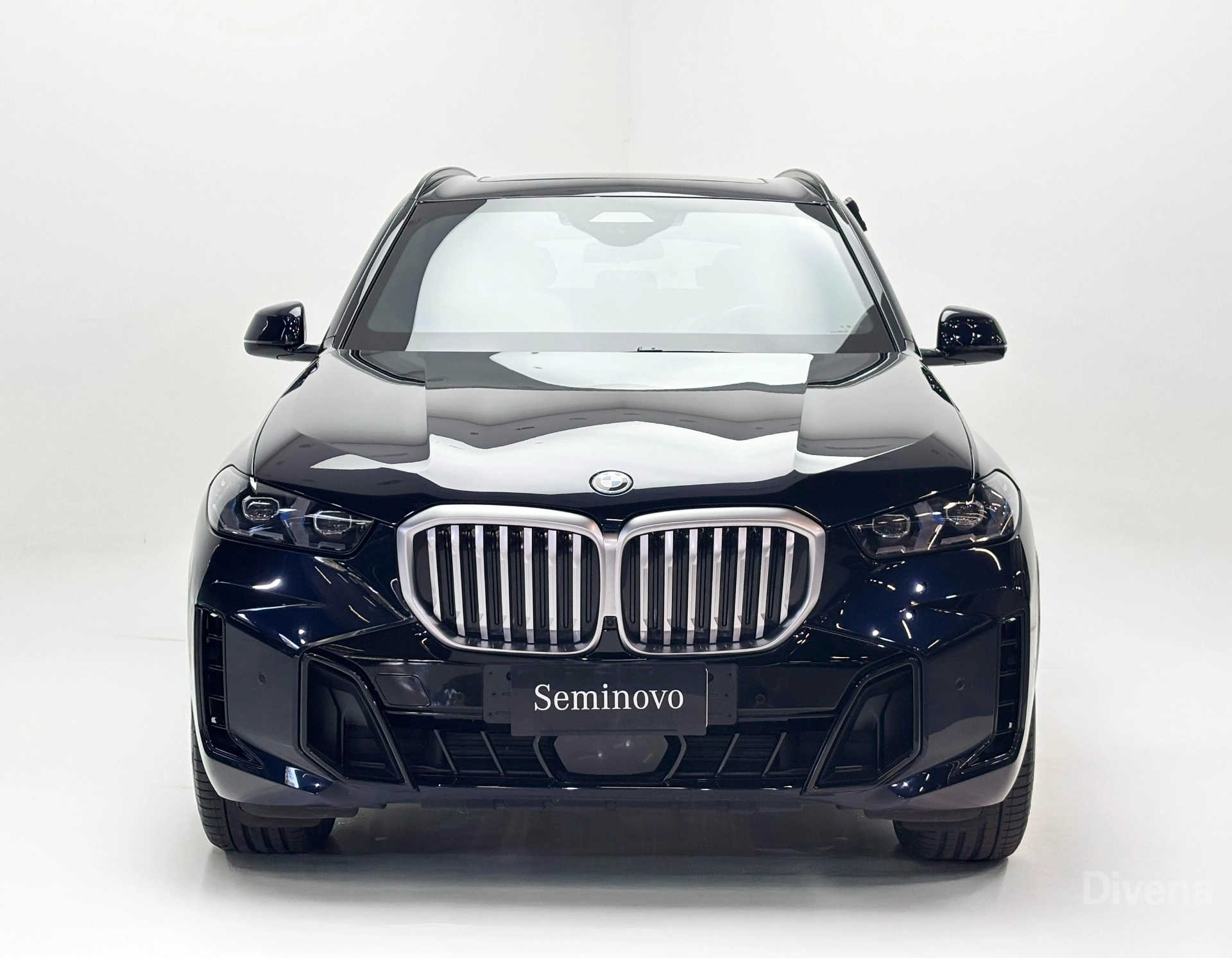 bmw X5 3.0 I6 TURBO HÍBRIDO XDRIVE50E M SPORT AUTOMÁTICO 20242