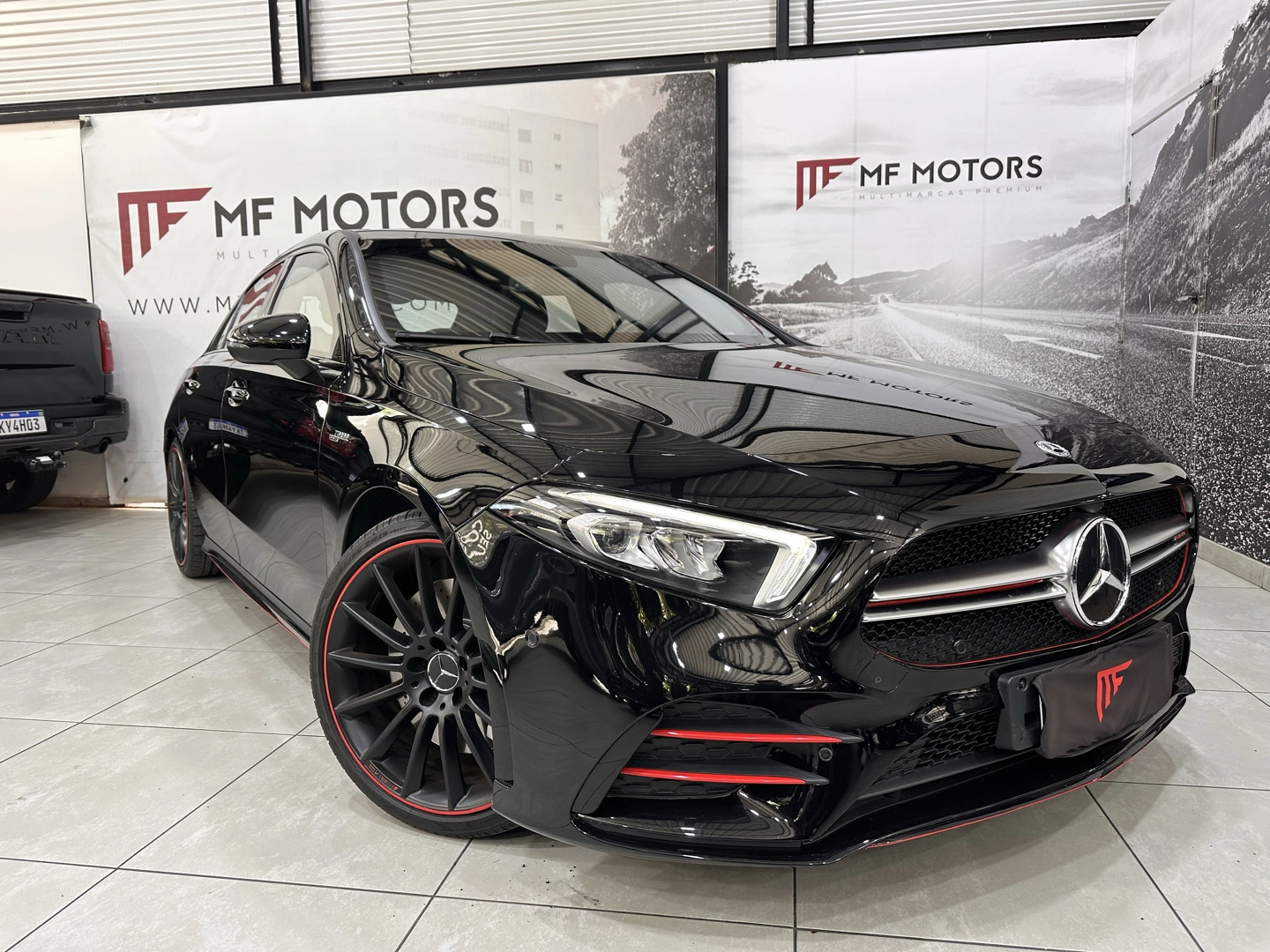 A 35 AMG