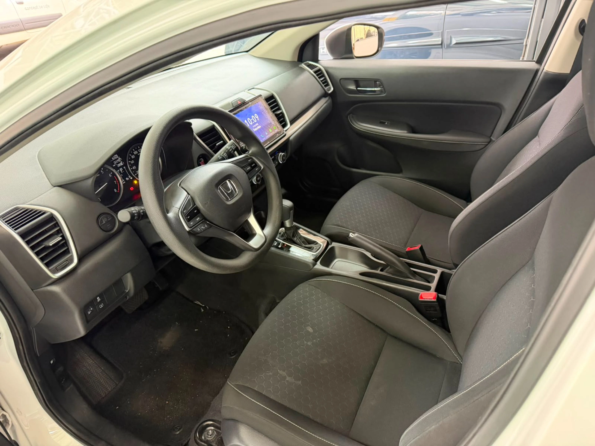 honda CITY 1.5 I-VTEC FLEX HATCH EX CVT 20247