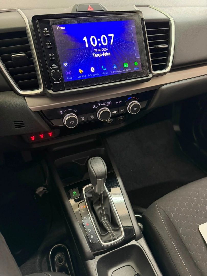 honda CITY 1.5 I-VTEC FLEX HATCH EX CVT 202410