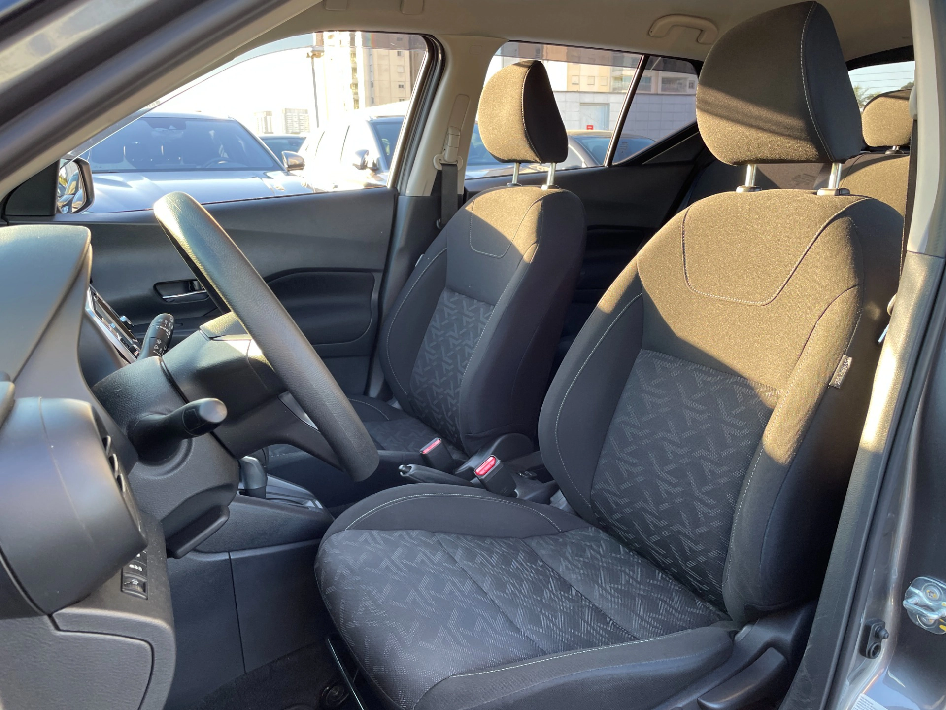 nissan KICKS 1.6 16V FLEXSTART SENSE XTRONIC 202413