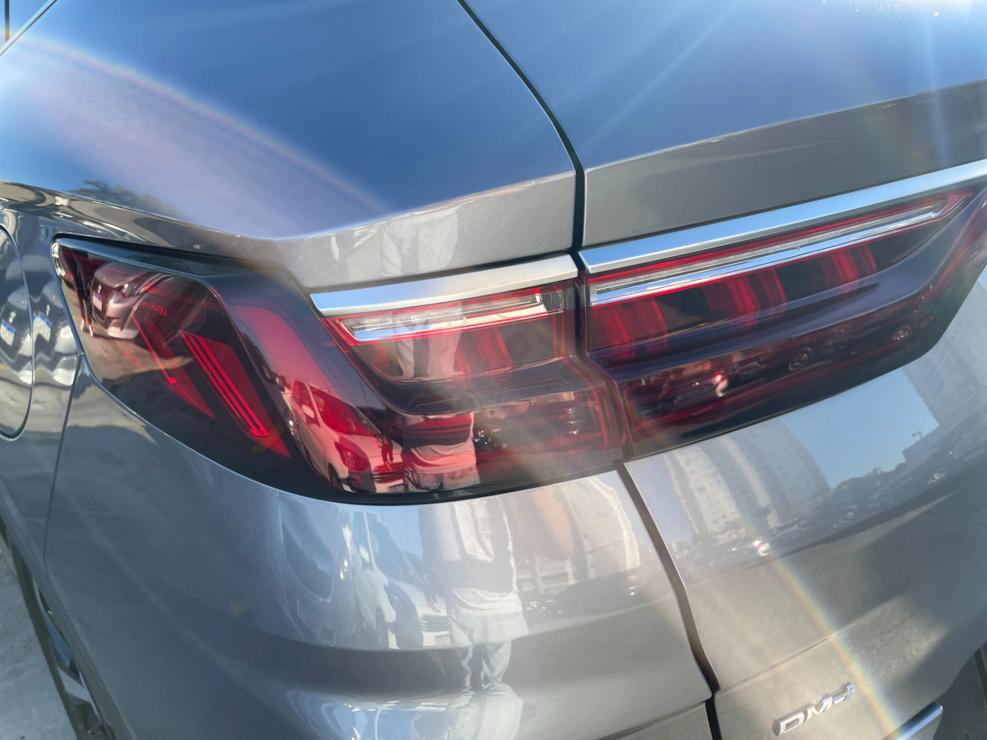 byd SONG PLUS 1.5 DM-I HÍBRIDO AUTOMÁTICO 20255