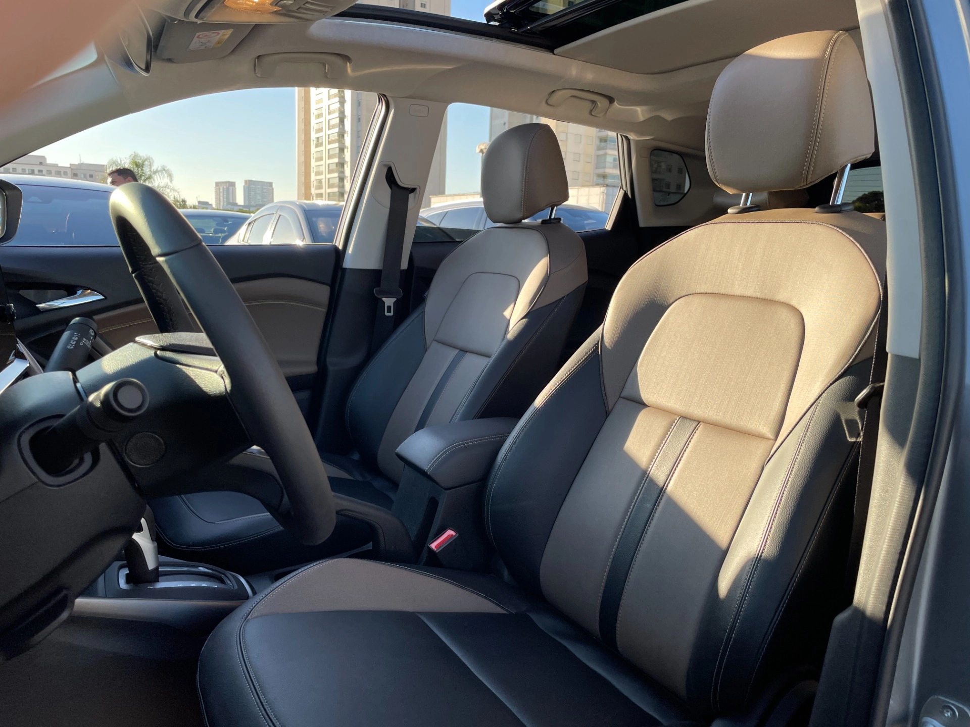 chevrolet TRACKER 1.2 TURBO FLEX PREMIER AUTOMÁTICO 202616