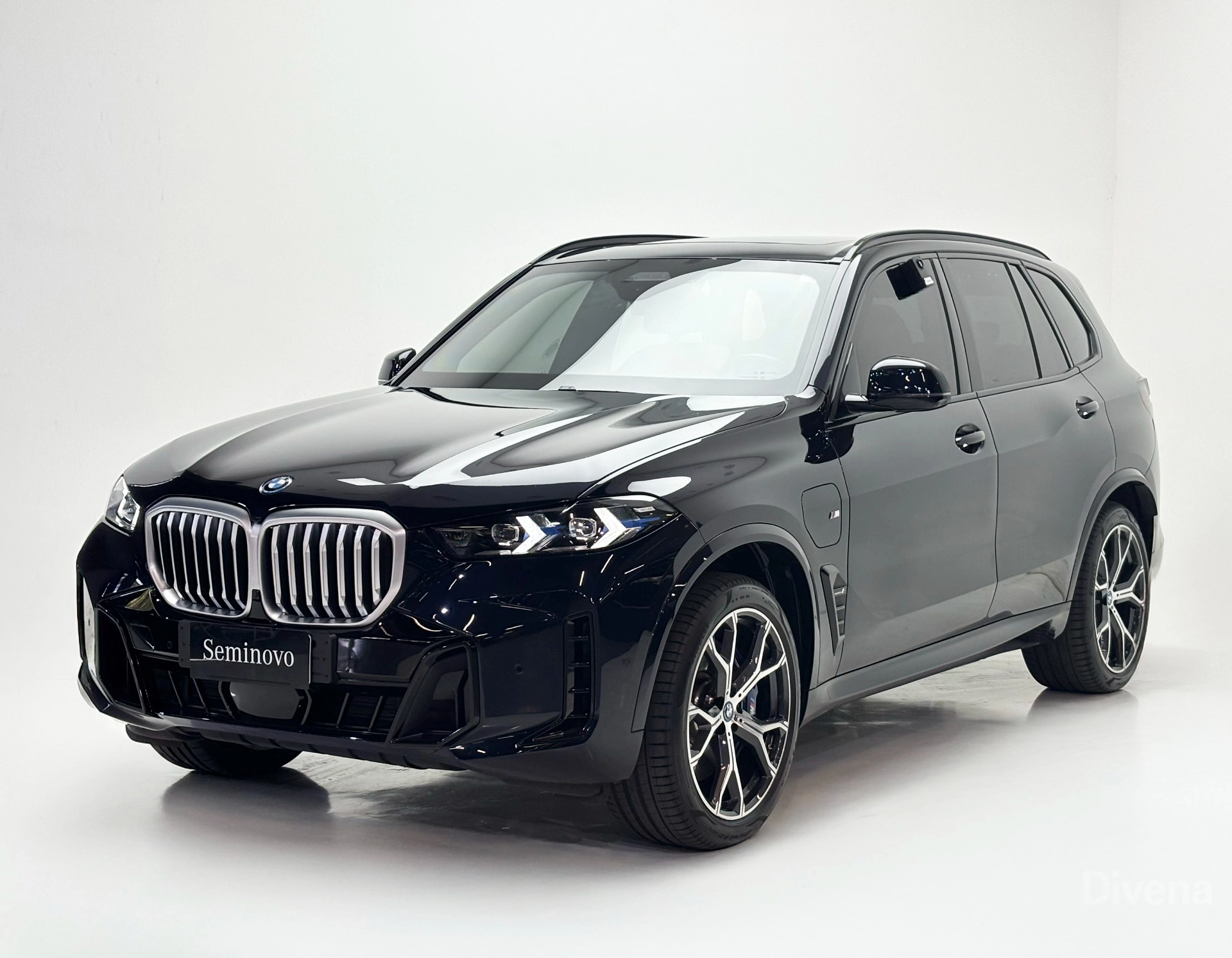 bmw X5 3.0 I6 TURBO HÍBRIDO XDRIVE50E M SPORT AUTOMÁTICO 20241
